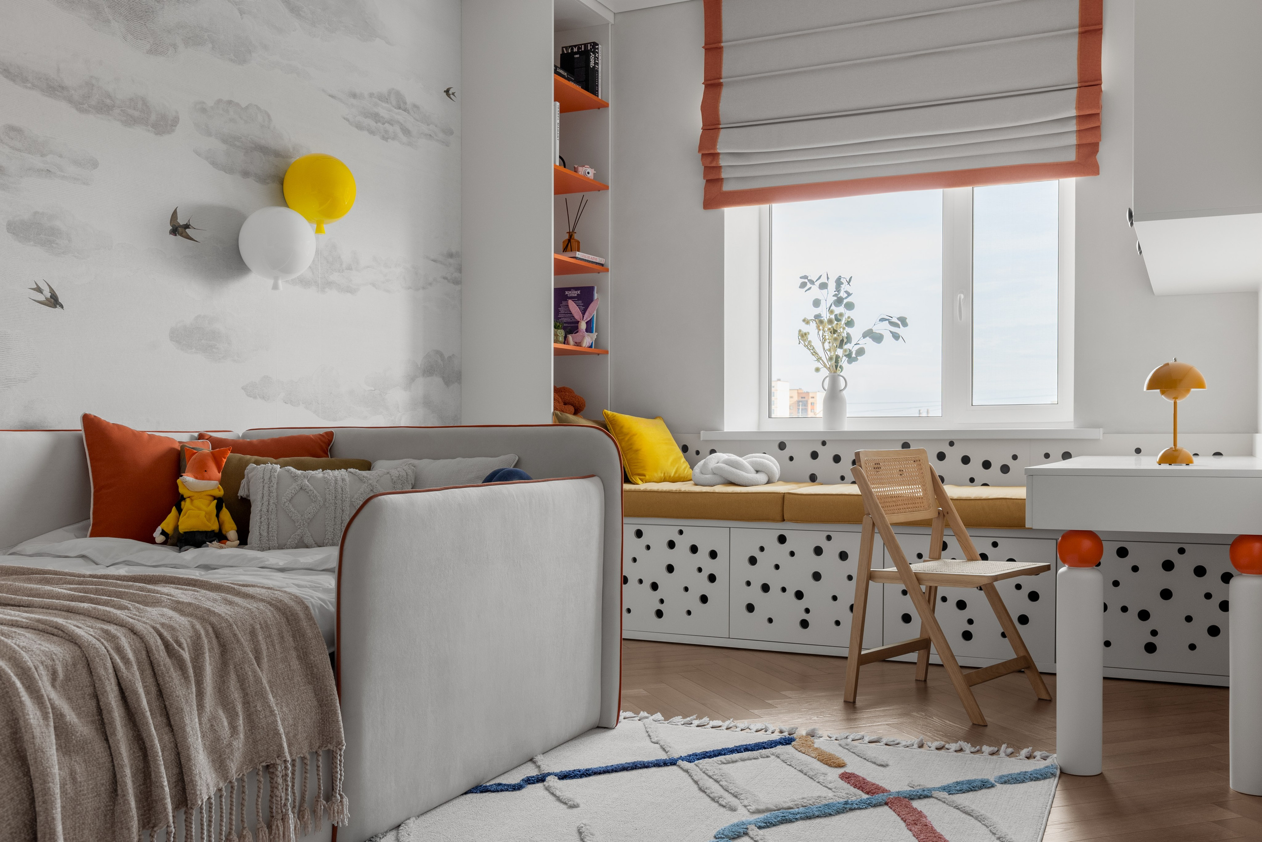 Интерьерная фотосъёмка дизайн-проекта в Кокшетау. Roman Yakunin — interior photographer in Almaty, Kazakhstan