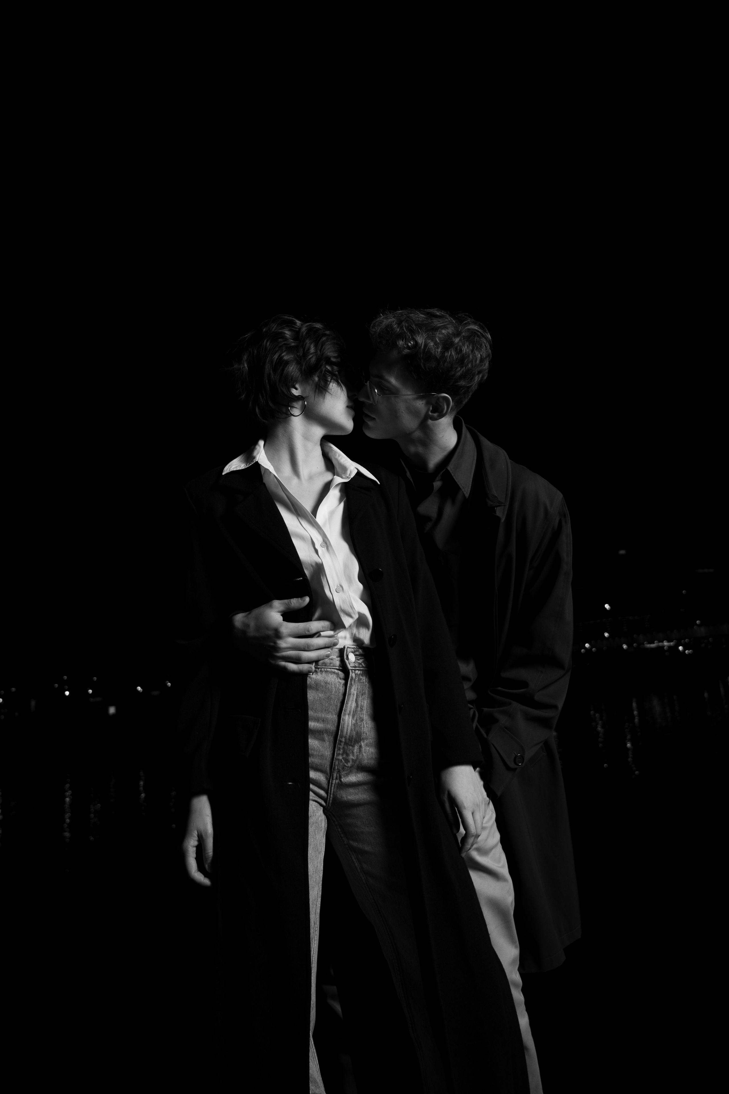 Фотограф Иван Саяпин — Love-story съемка влюбленных