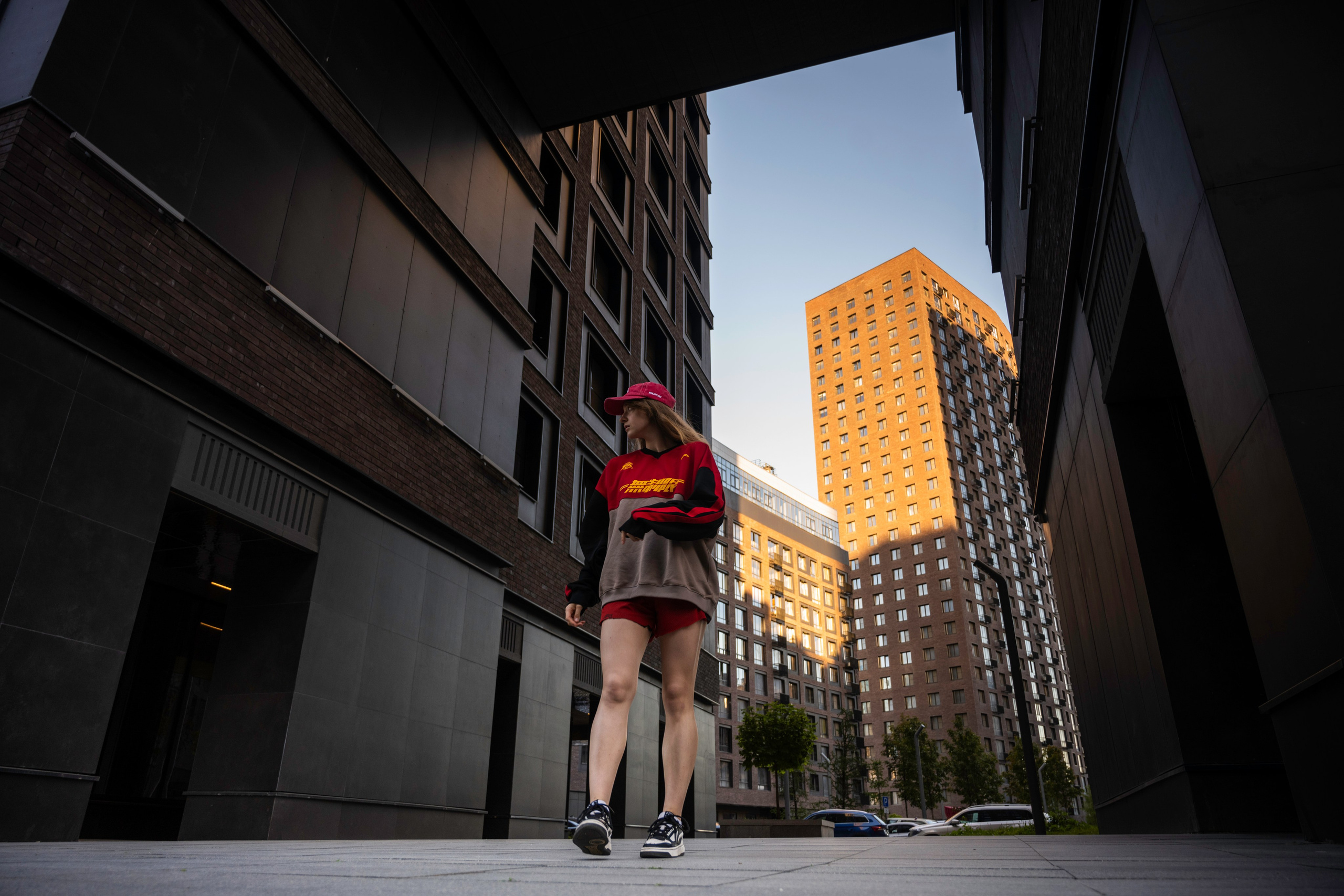 Фэшн съемка для бренда NIKIFILINI - фотограф Иван Саяпин