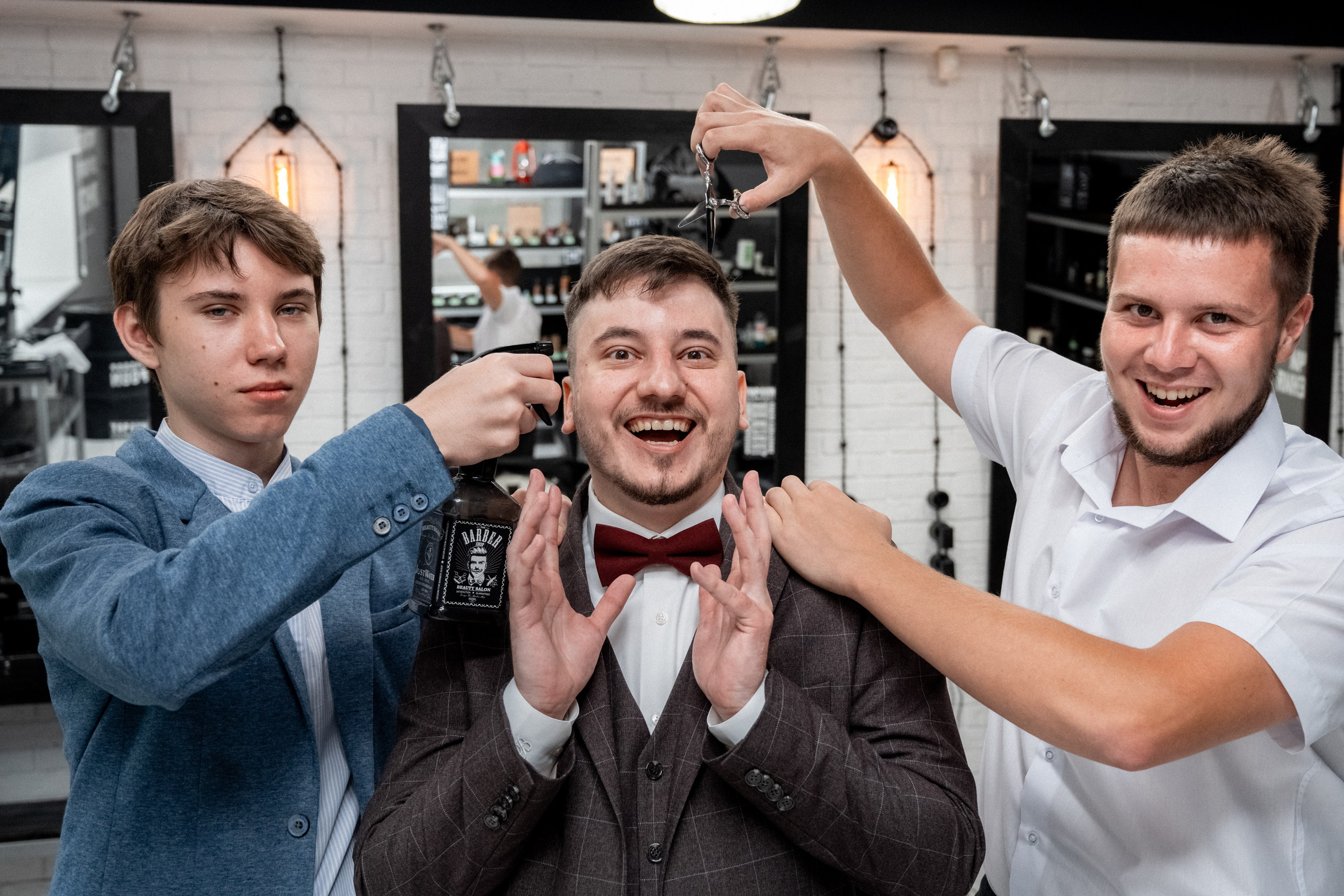 Свадебный фотограф в Красноярске - Новоселов Антон