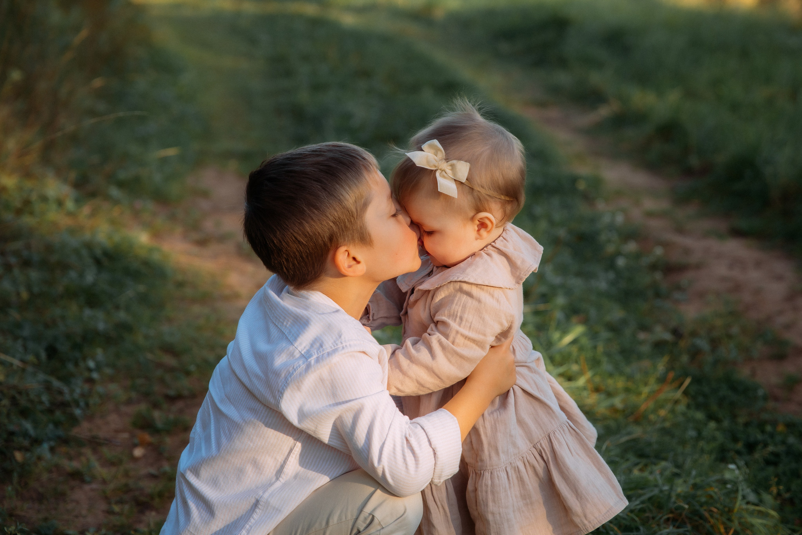 ТЕПЛЫЙ СЕНТЯБРЬ. Женский и семейный фотограф Елена Петрова