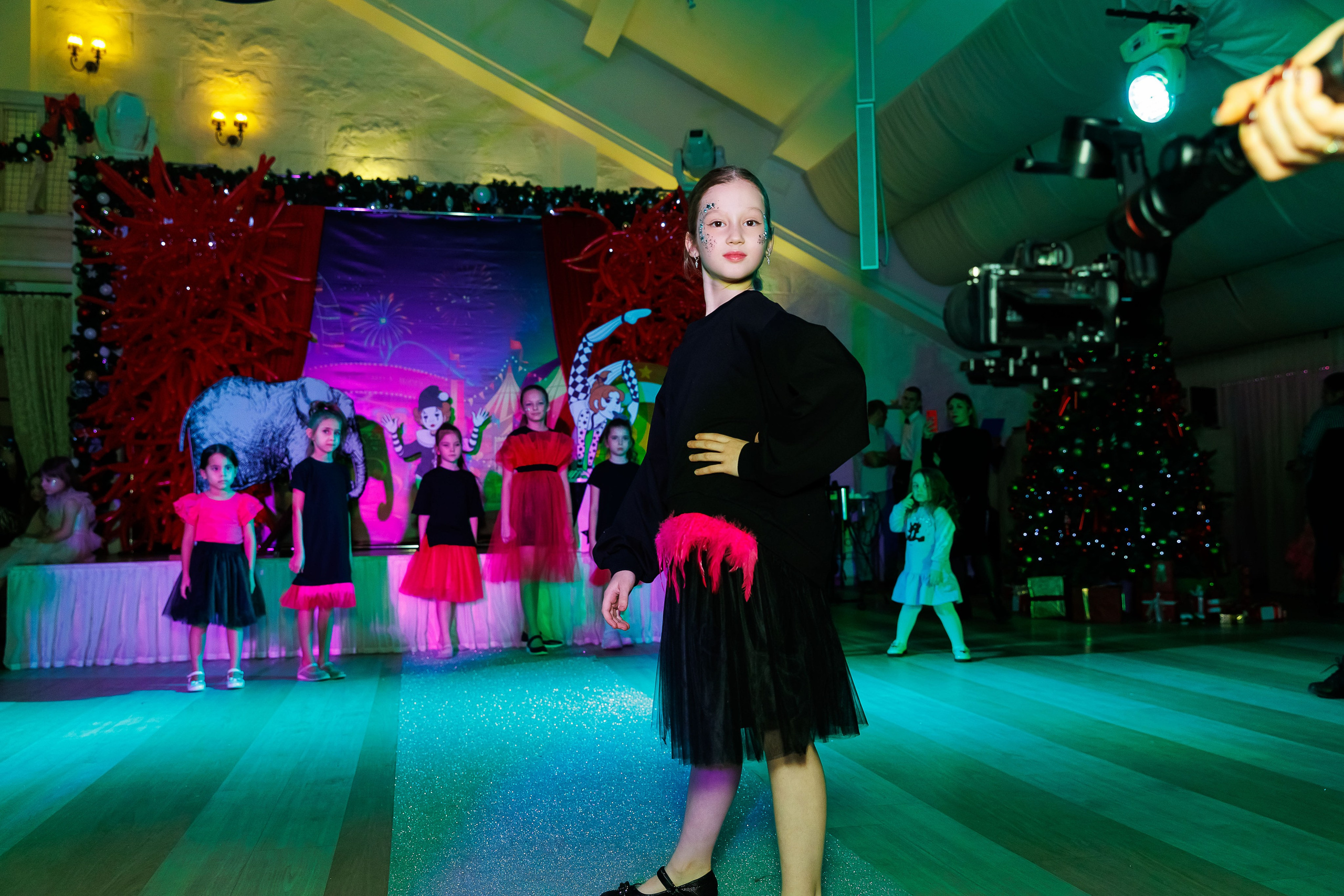 Журнальная вечеринка Fasion Family Weekend. Фотограф Новосибирск — Наталья Гресь