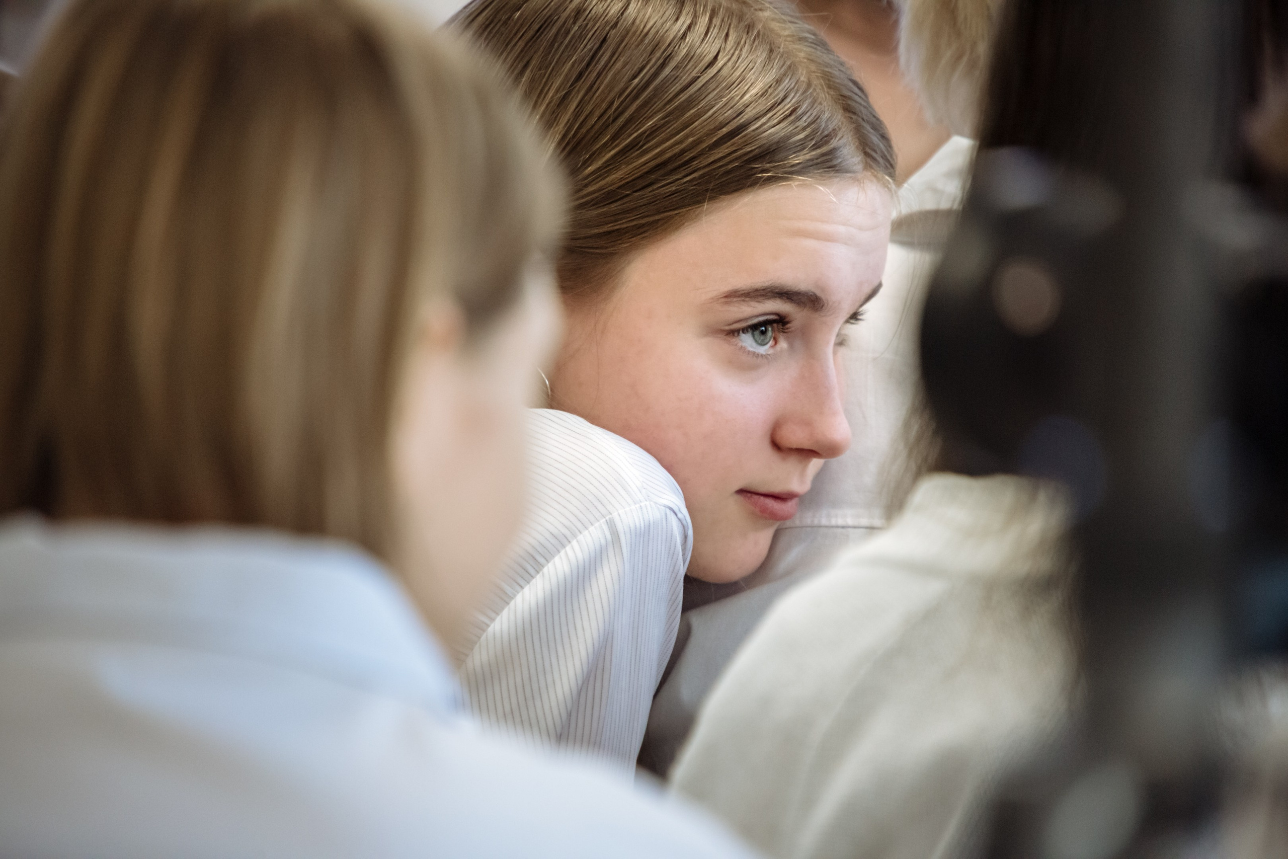 Репортаж. Олег Саитов. GagarinProArt