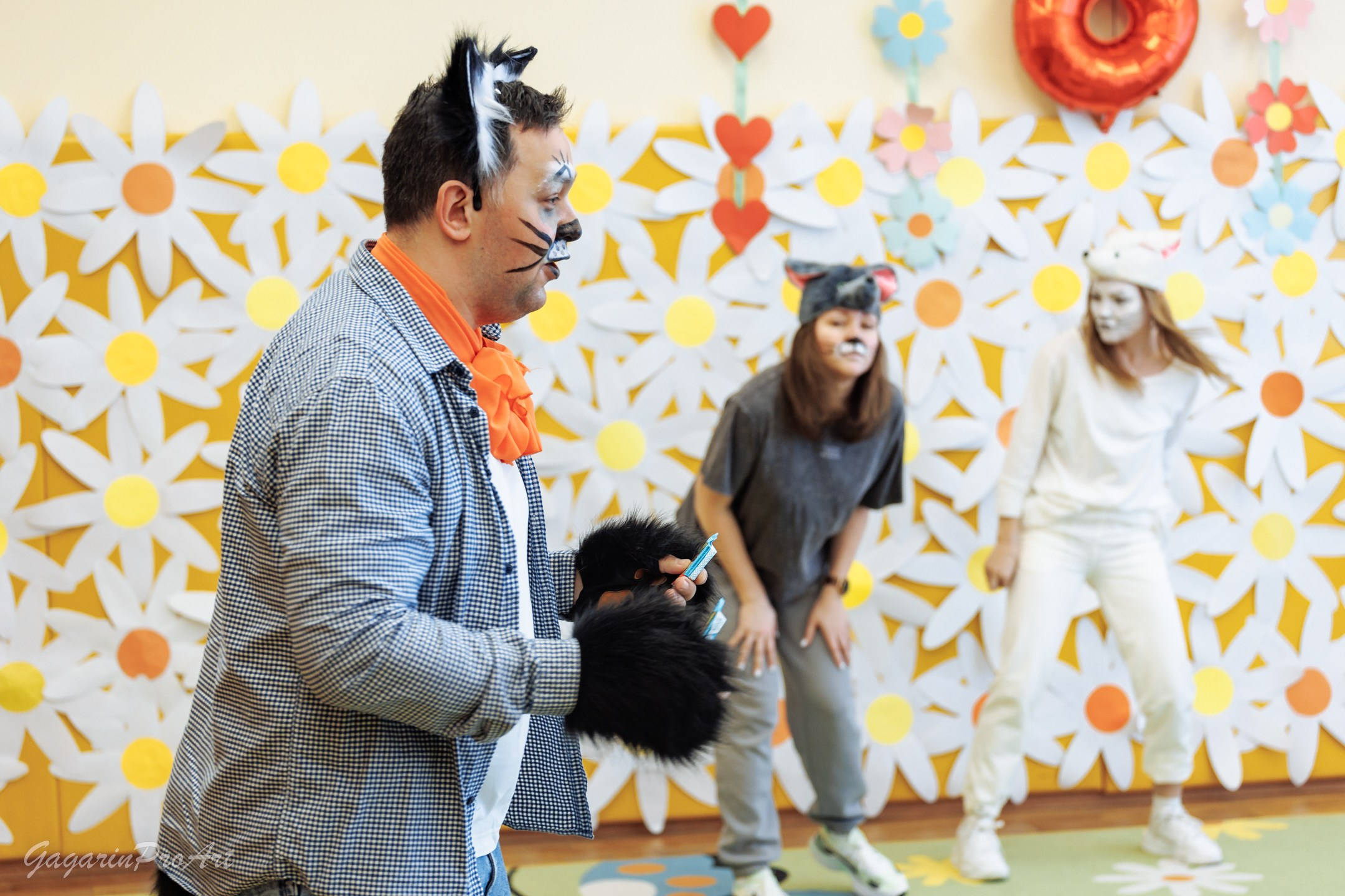 Фотограф в детский сад на утренник и праздник. GagarinProArt