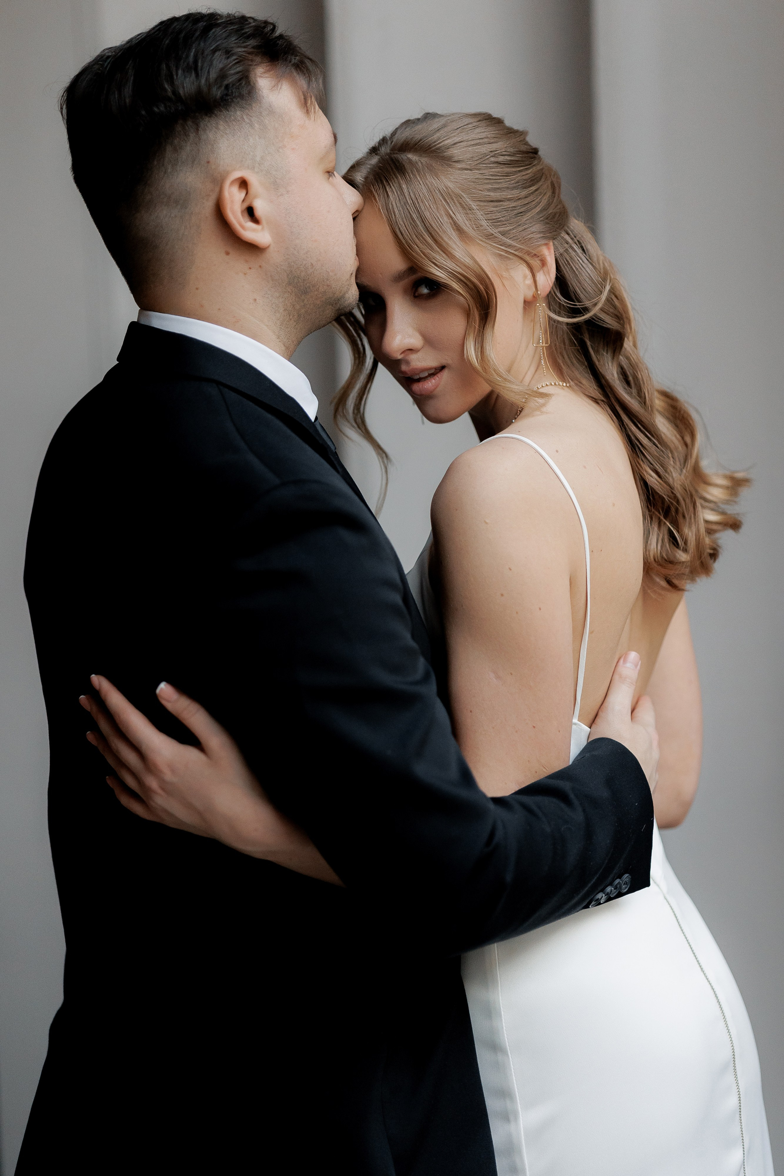 Dmitry&Anna. Свадебный фотограф в Москве