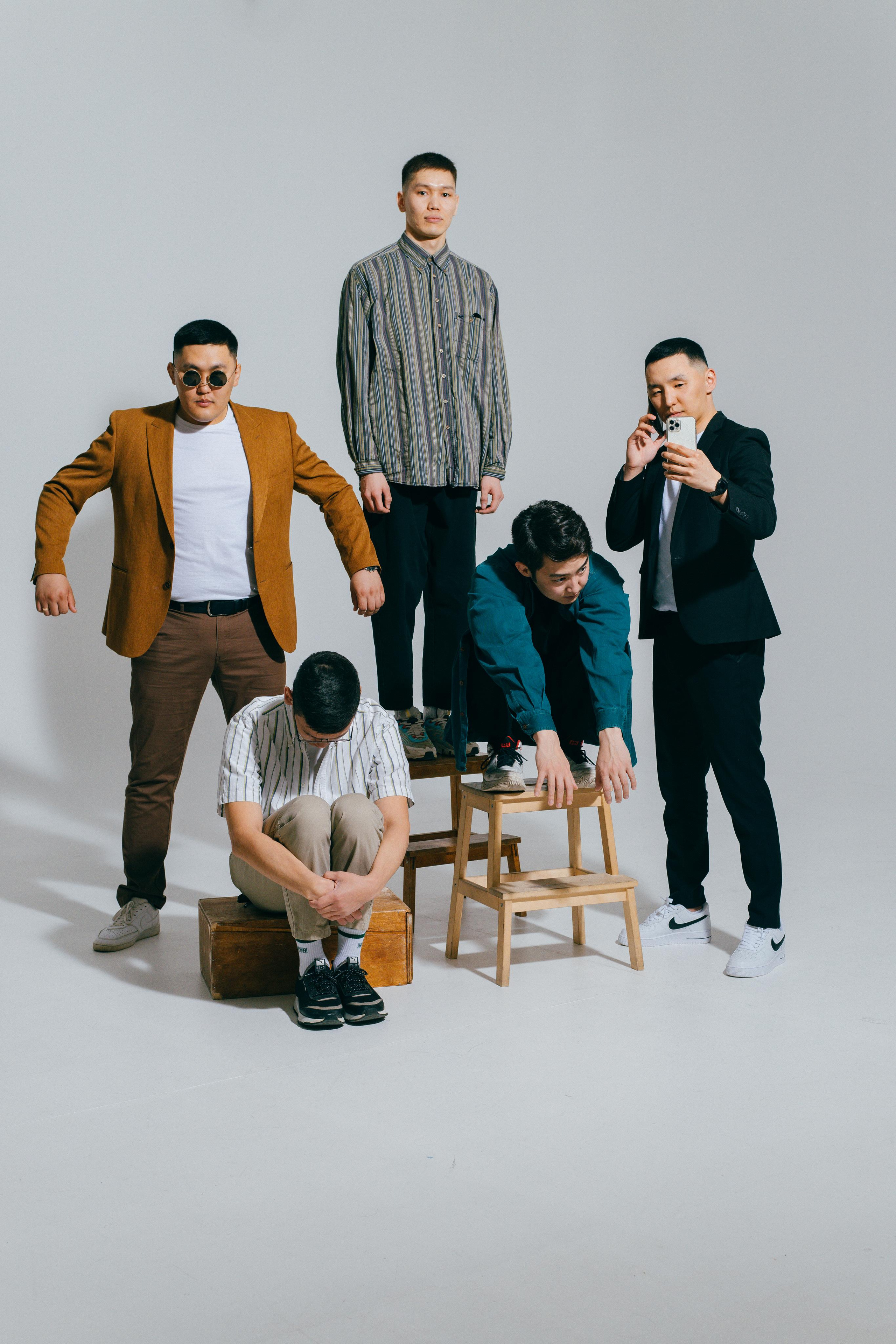 Уолаттар!. Фотограф в Якутске Сулустаан Алексеев