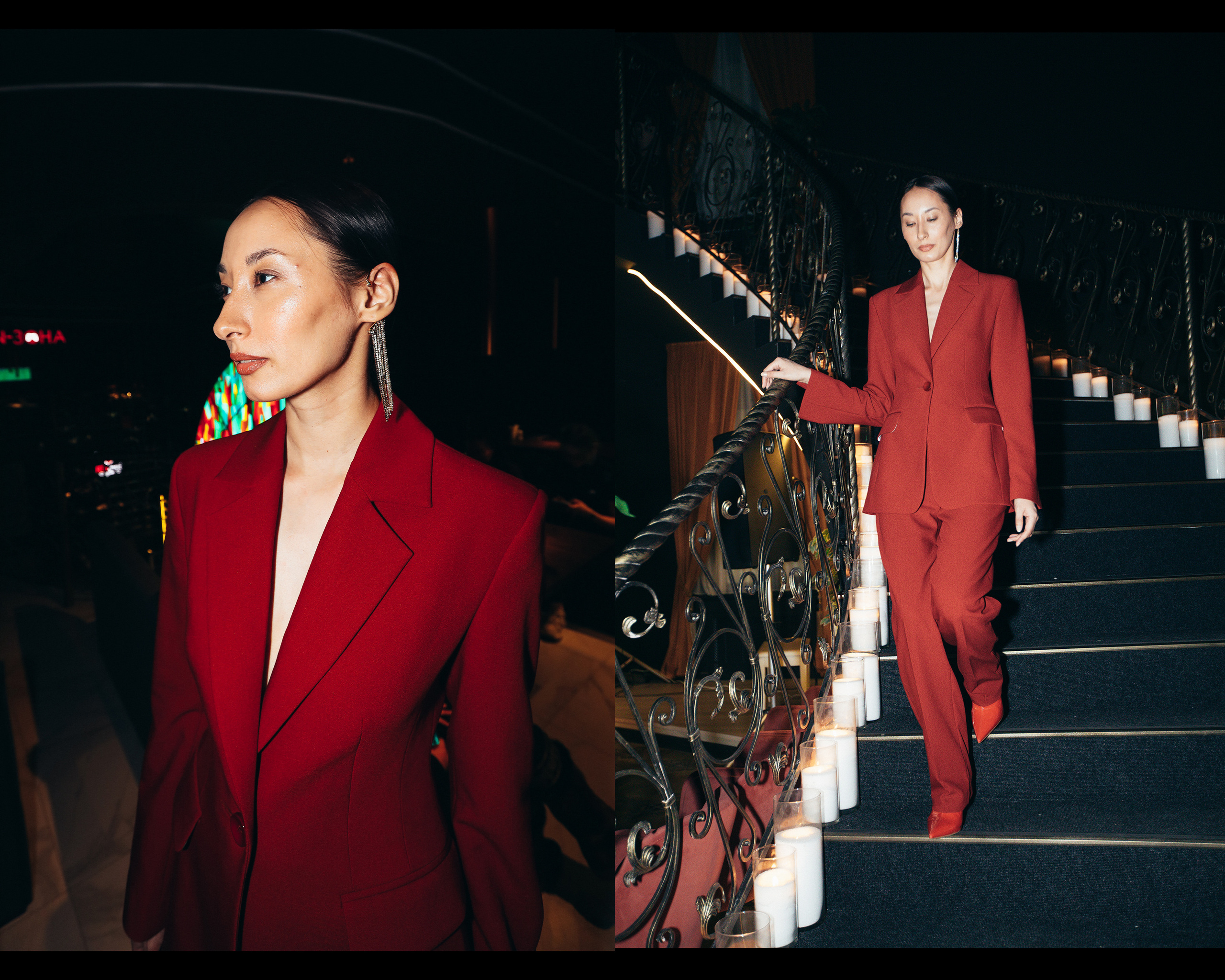 Показ Liami & Soulab. Фотограф в Якутске Сулустаан Алексеев