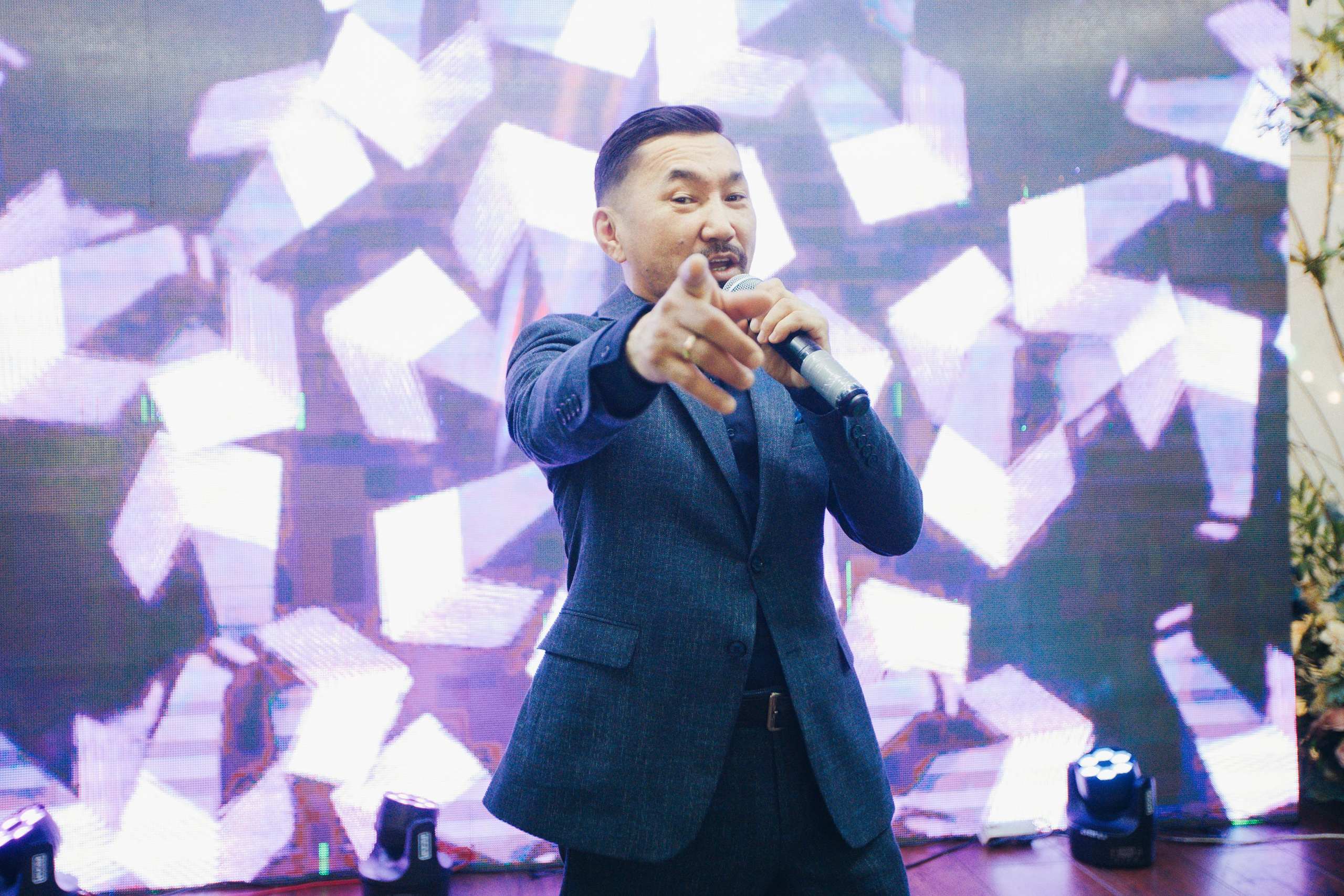 Юбилей Марии Романовны. Фотограф в Якутске Сулустаан Алексеев