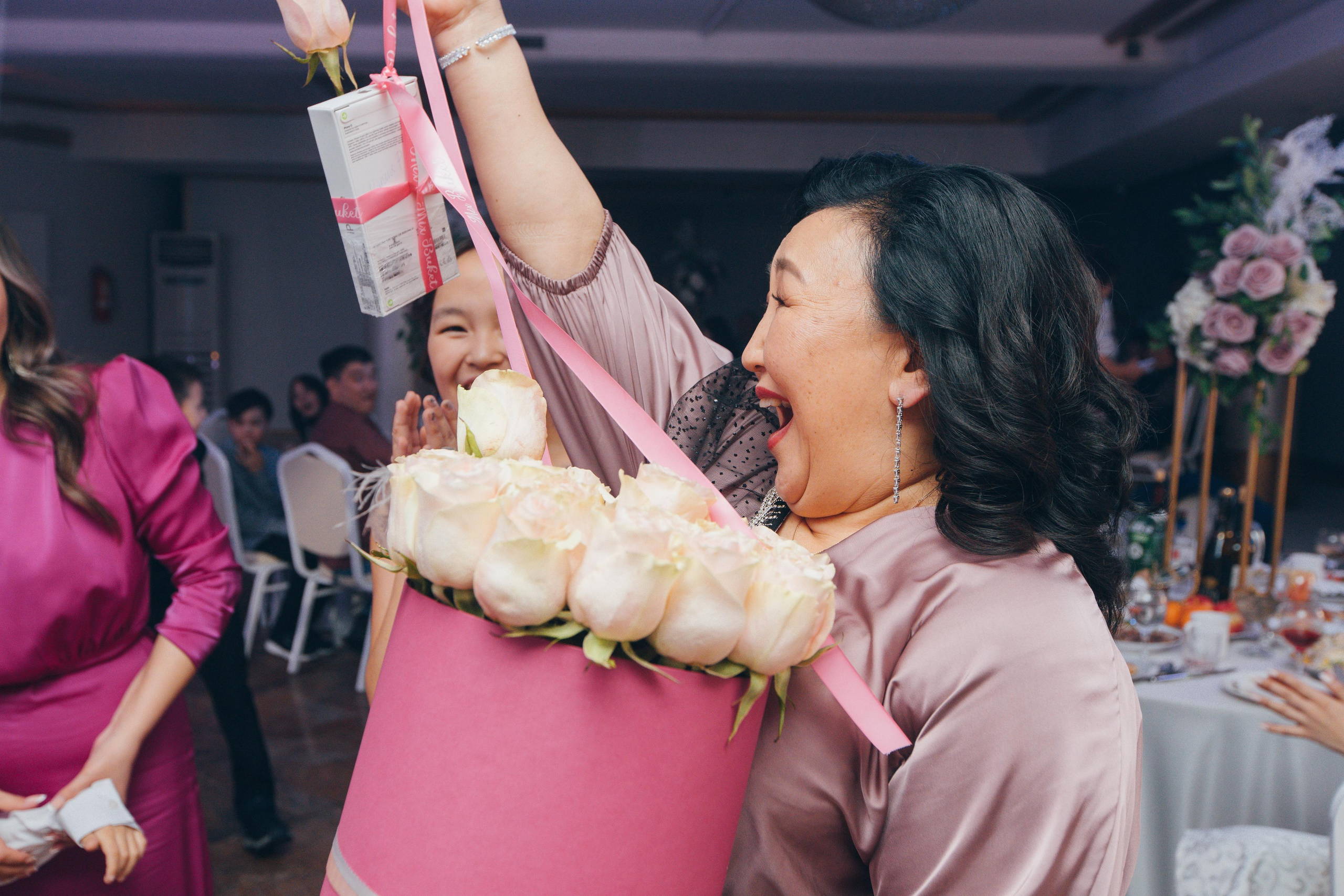 Юбилей Марии Романовны. Фотограф в Якутске Сулустаан Алексеев