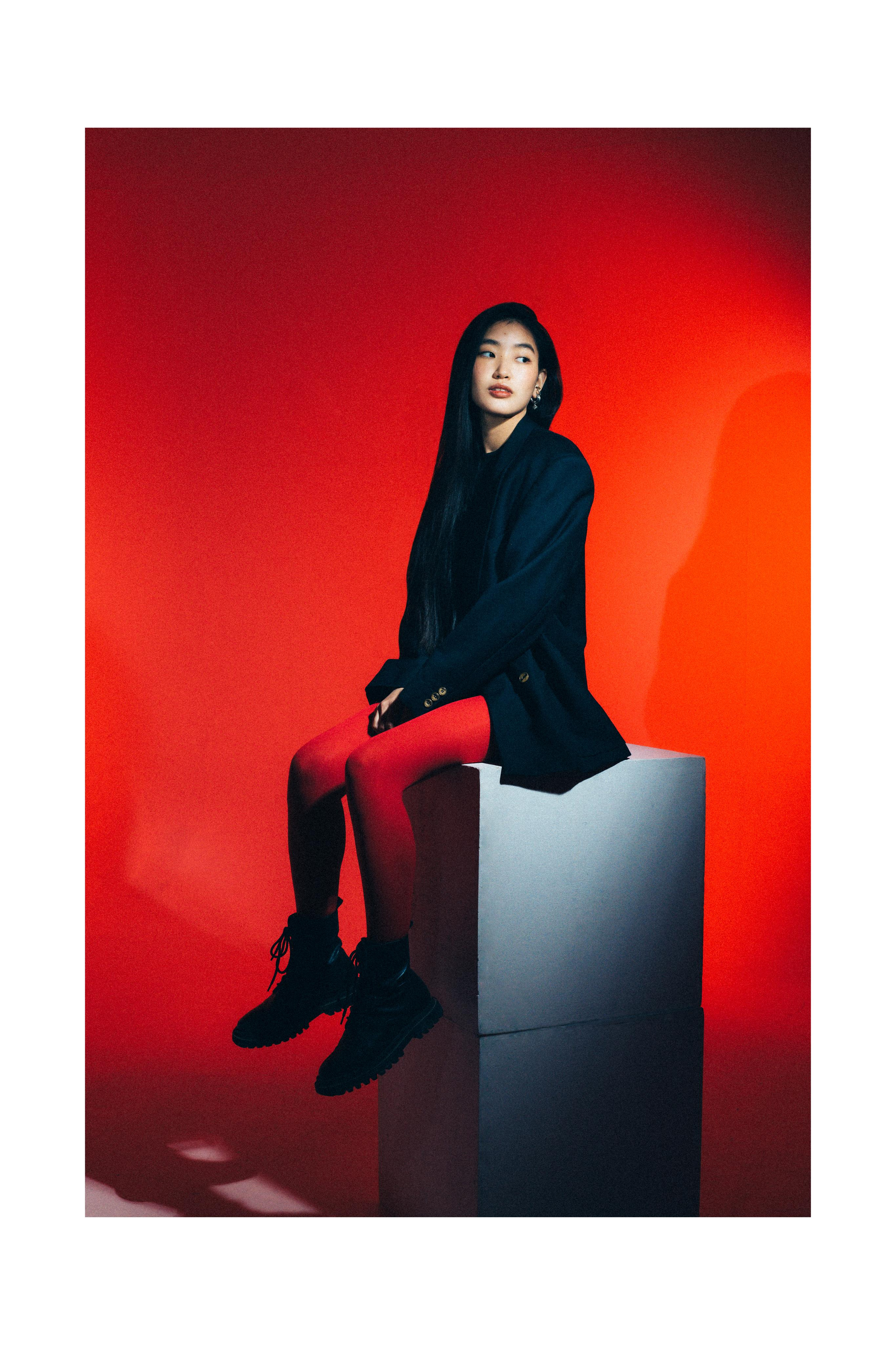 Лера. Фотограф в Якутске Сулустаан Алексеев