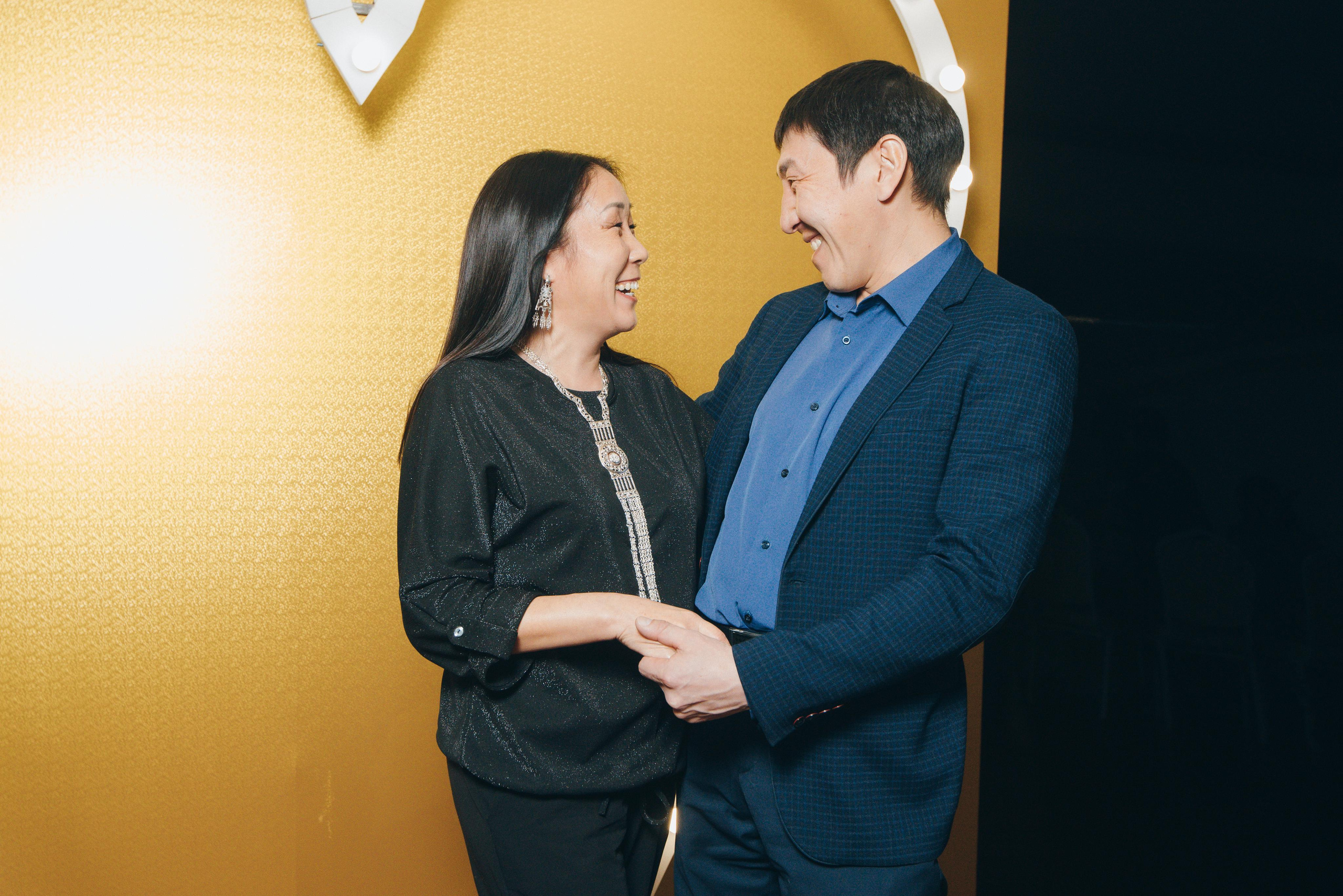 Юбилей Марии Романовны. Фотограф в Якутске Сулустаан Алексеев