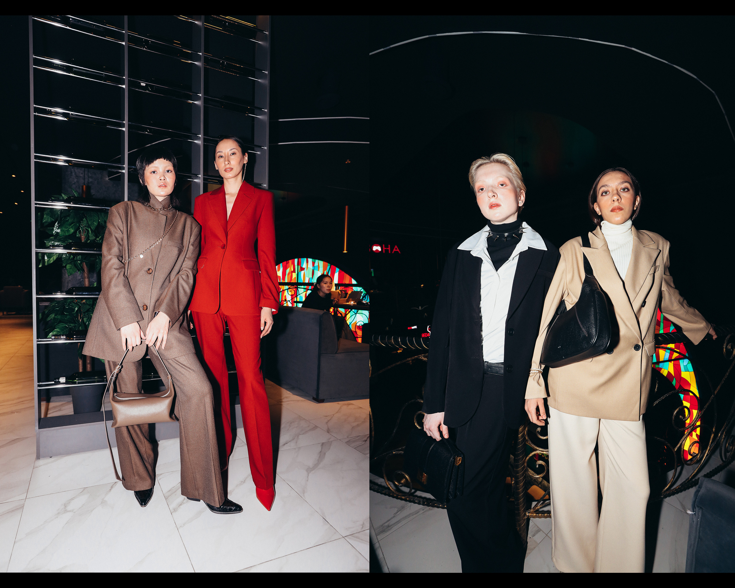 Показ Liami & Soulab. Фотограф в Якутске Сулустаан Алексеев