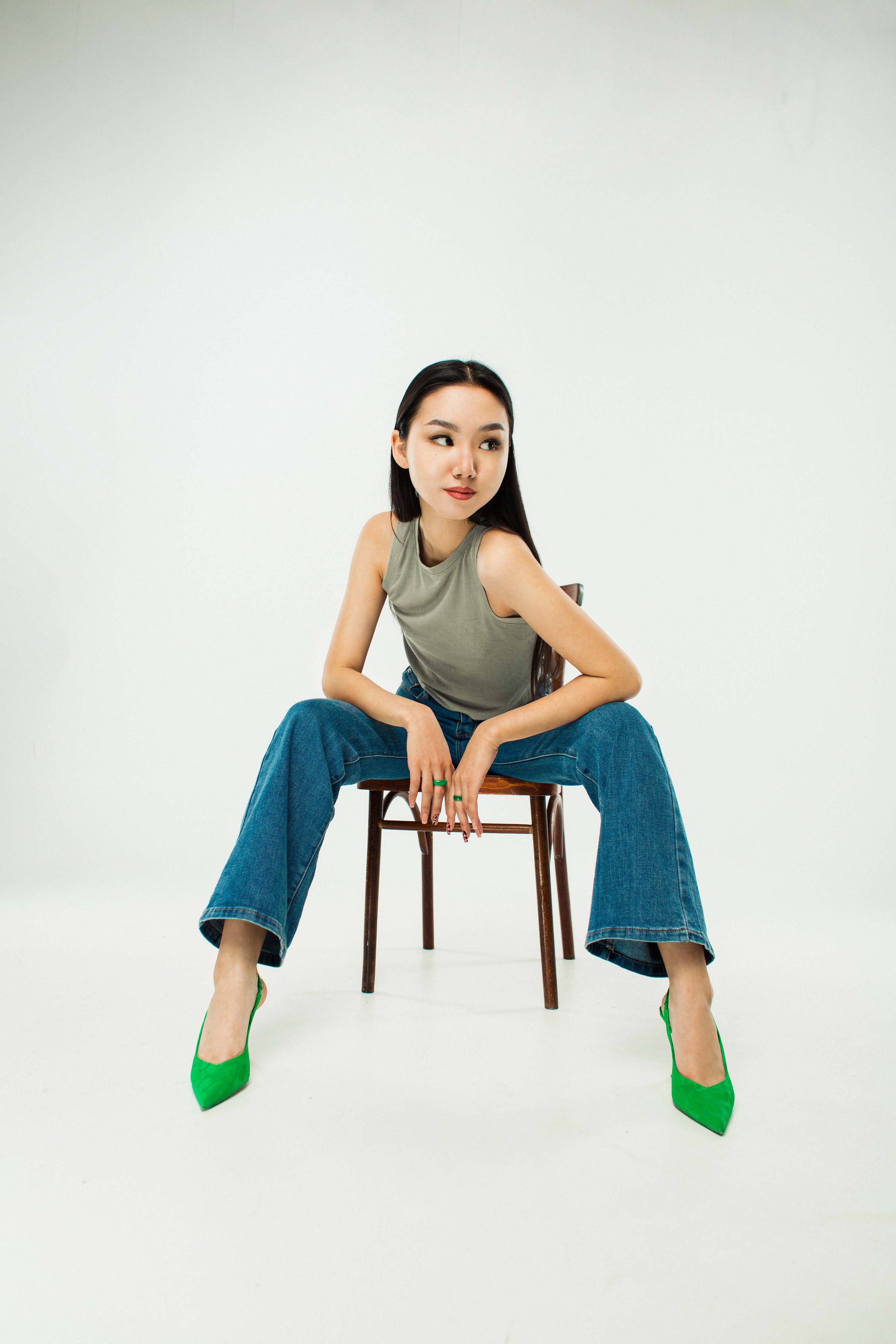 Алена. Фотограф в Якутске Сулустаан Алексеев