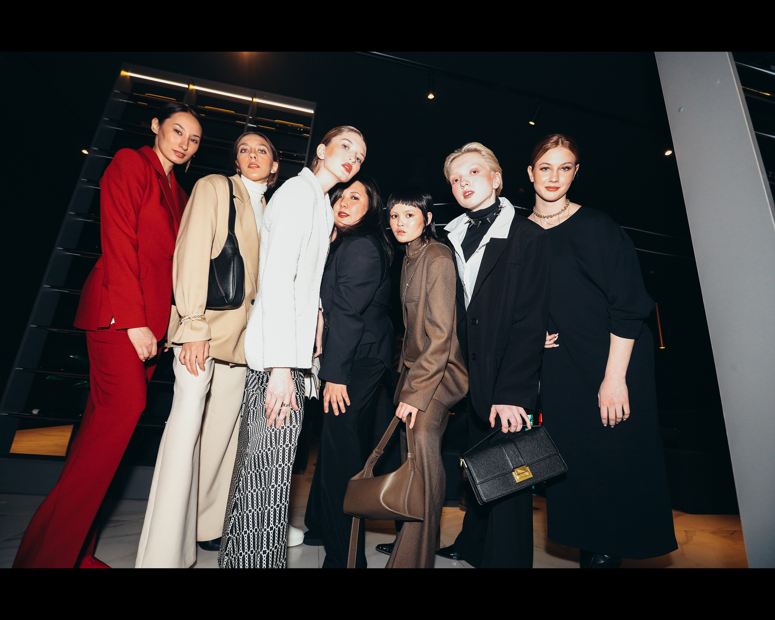 Показ Liami & Soulab. Фотограф в Якутске Сулустаан Алексеев