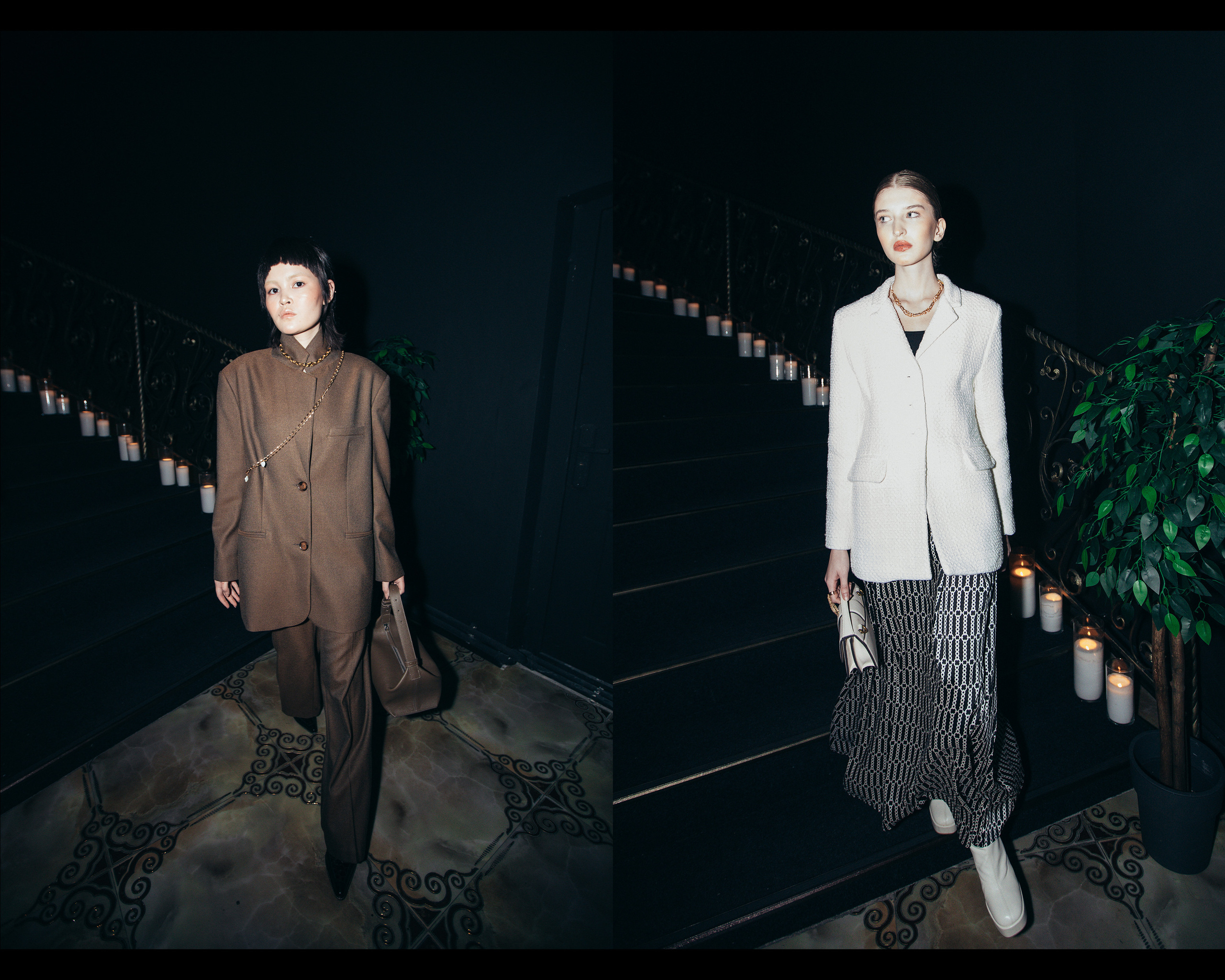 Показ Liami & Soulab. Фотограф в Якутске Сулустаан Алексеев