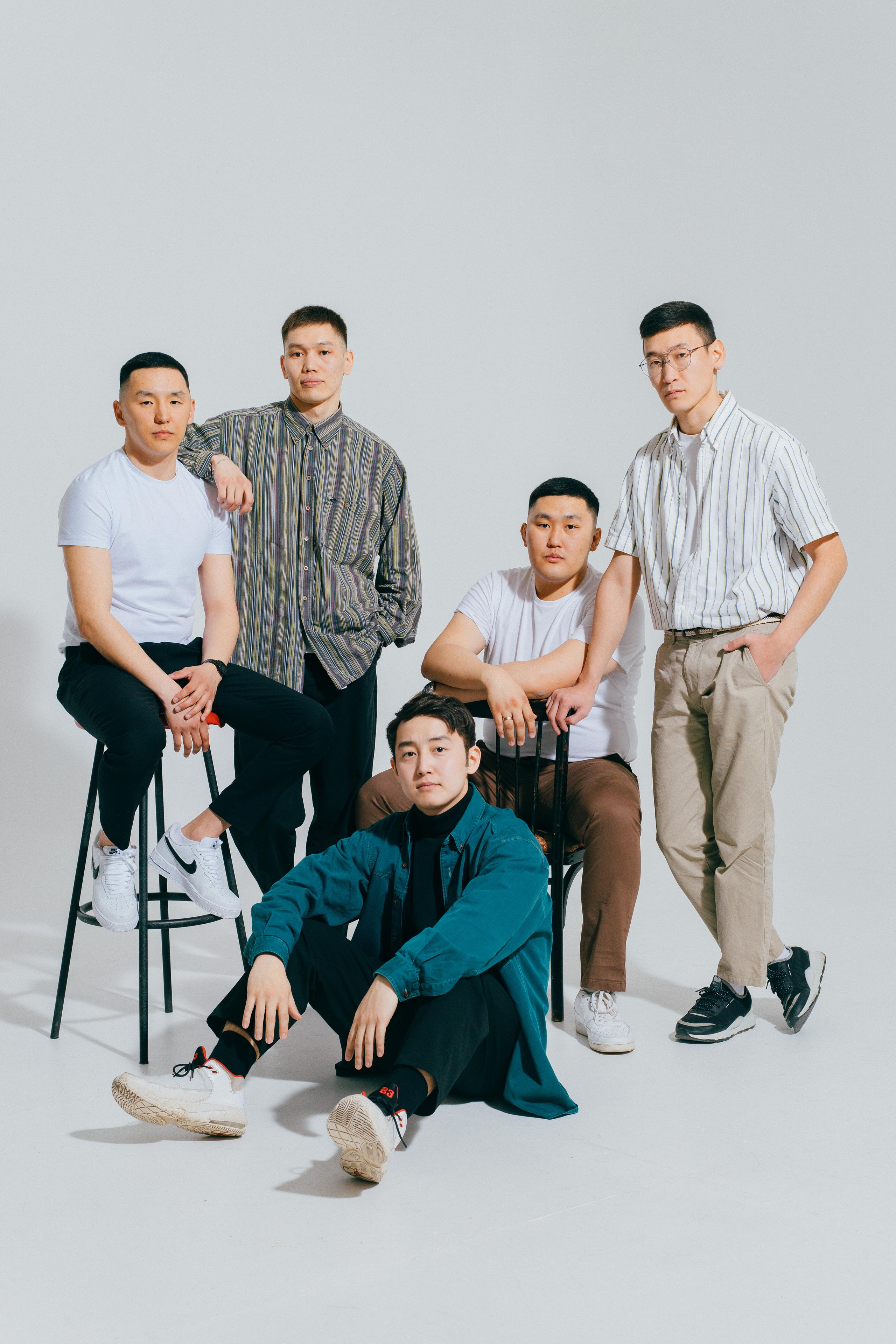 Уолаттар!. Фотограф в Якутске Сулустаан Алексеев