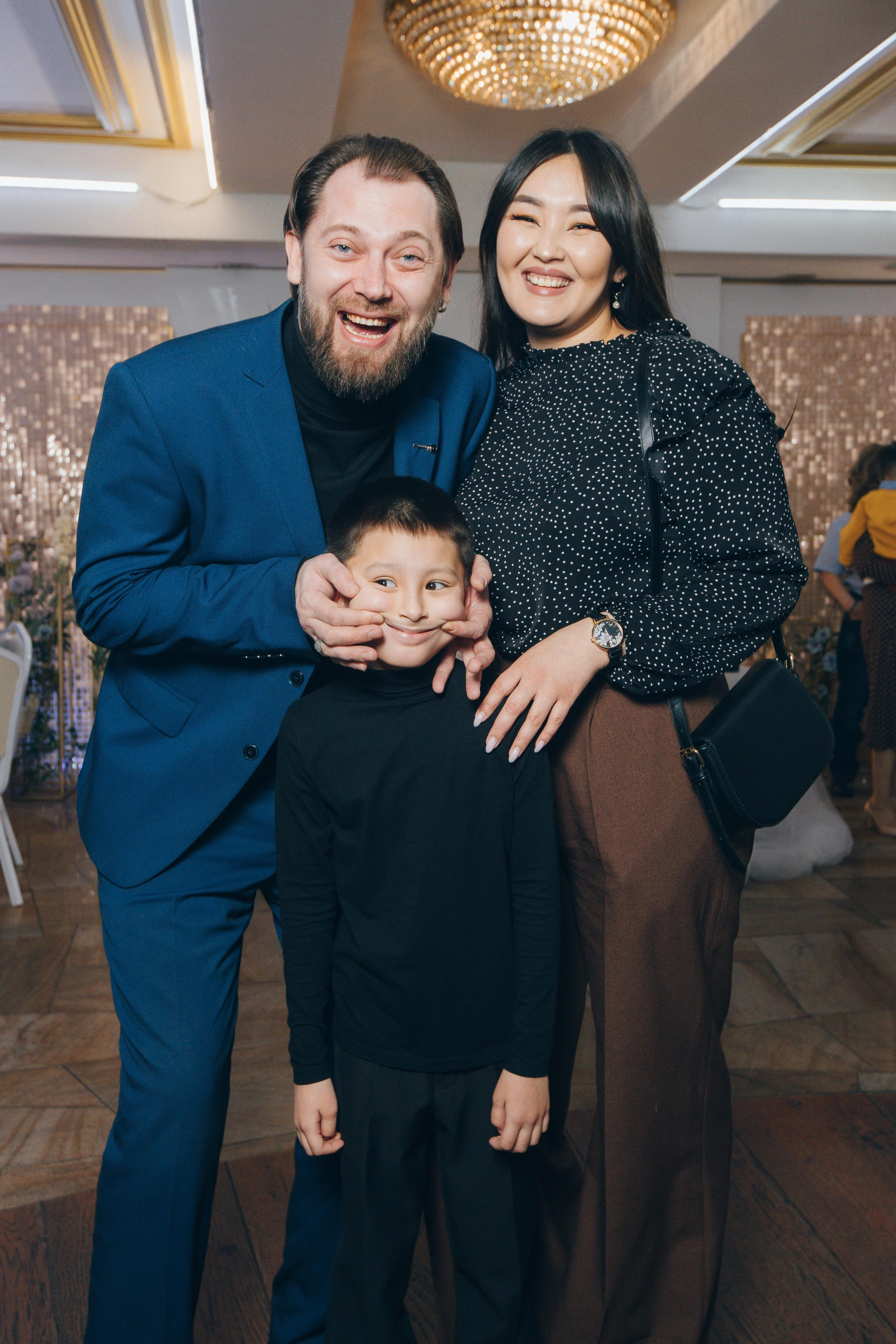 Юбилей Марии Романовны. Фотограф в Якутске Сулустаан Алексеев