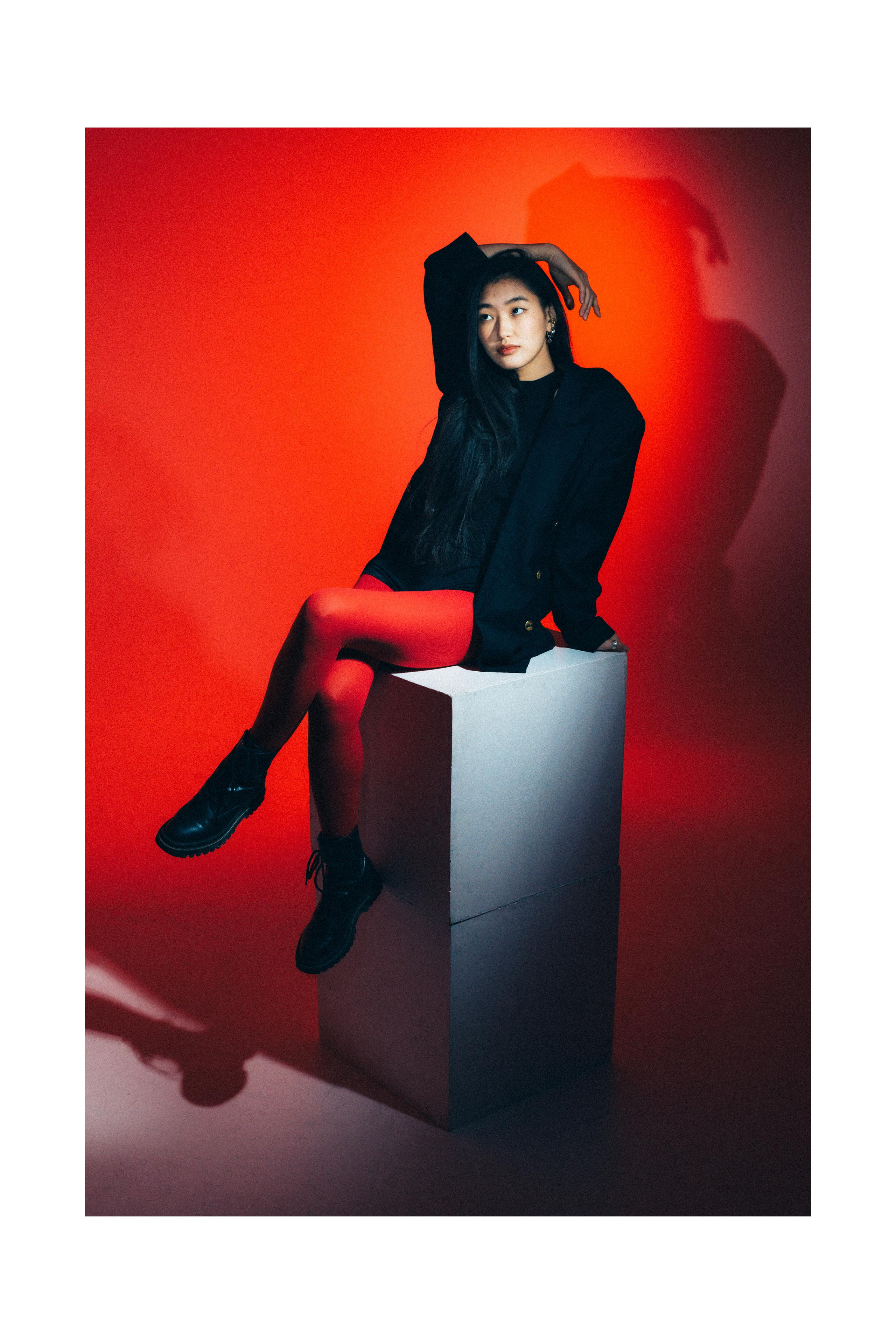 Лера. Фотограф в Якутске Сулустаан Алексеев