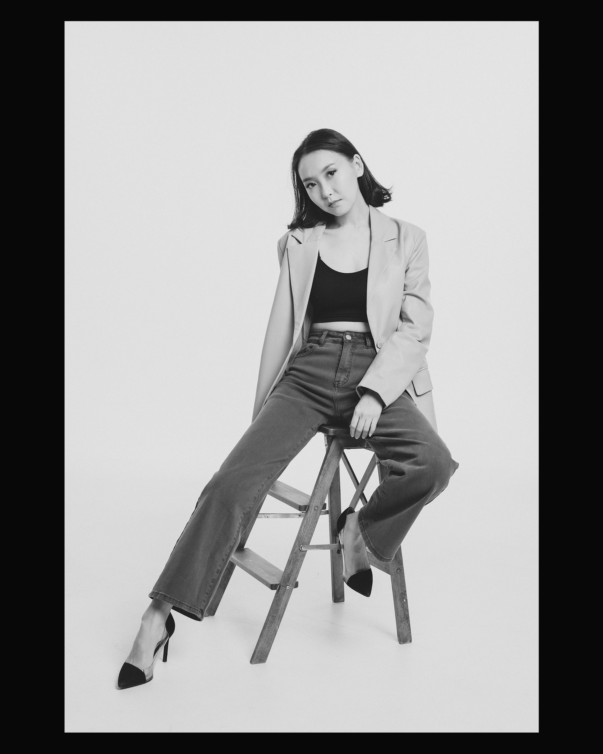 Айта. Фотограф в Якутске Сулустаан Алексеев