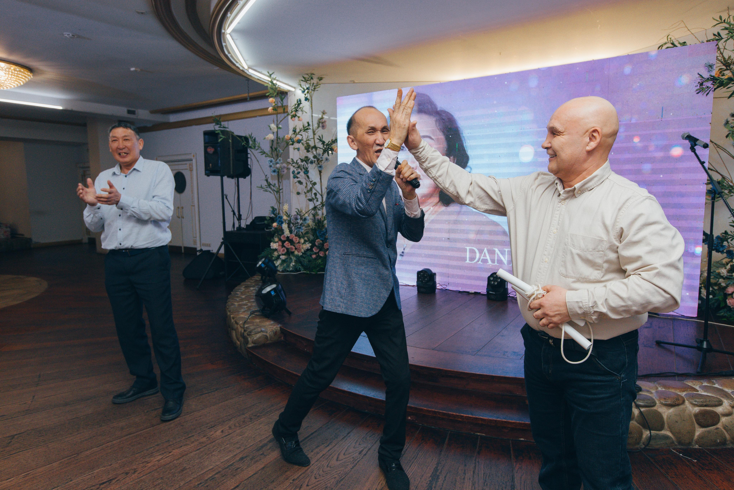 Юбилей Марии Романовны. Фотограф в Якутске Сулустаан Алексеев