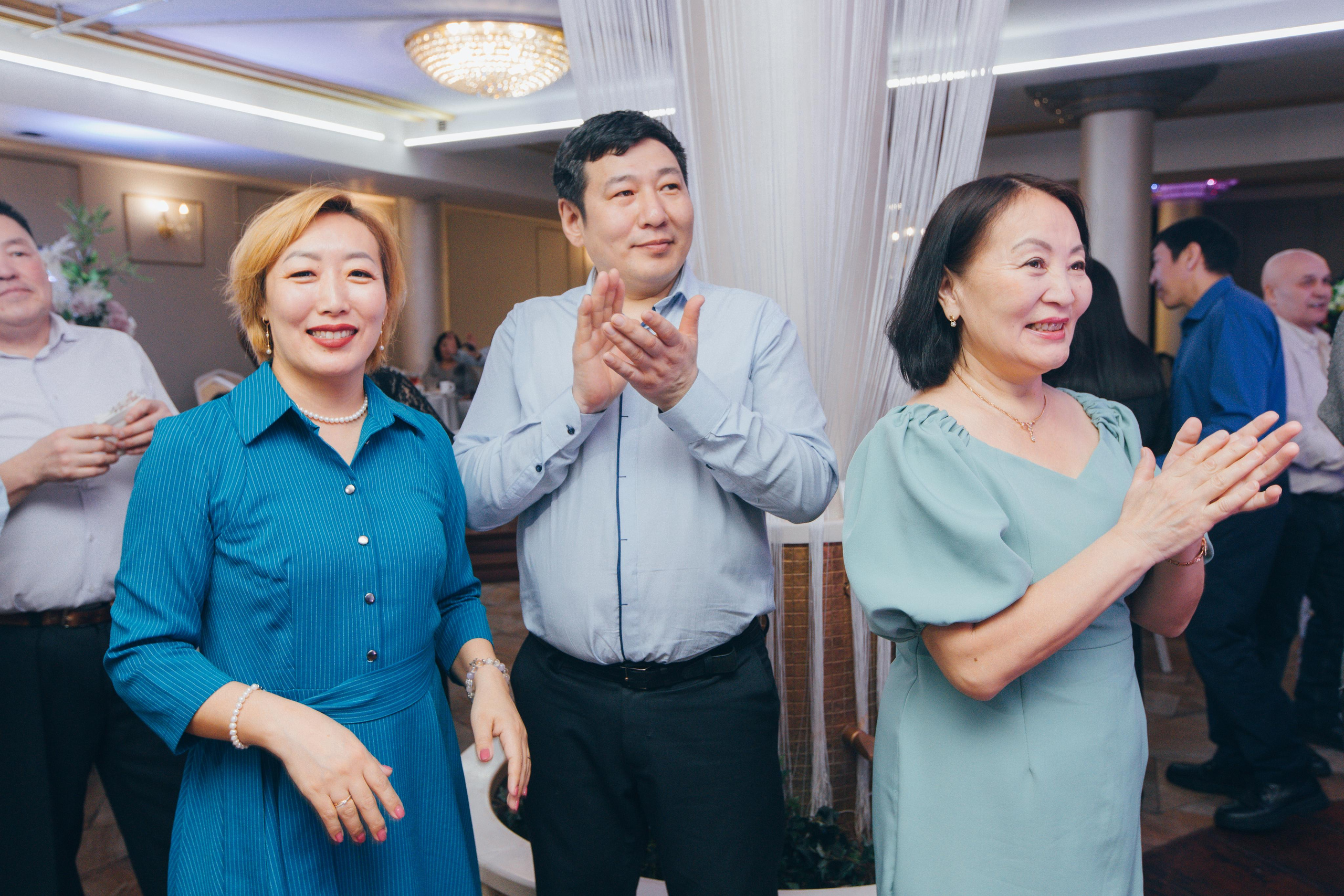 Юбилей Марии Романовны. Фотограф в Якутске Сулустаан Алексеев