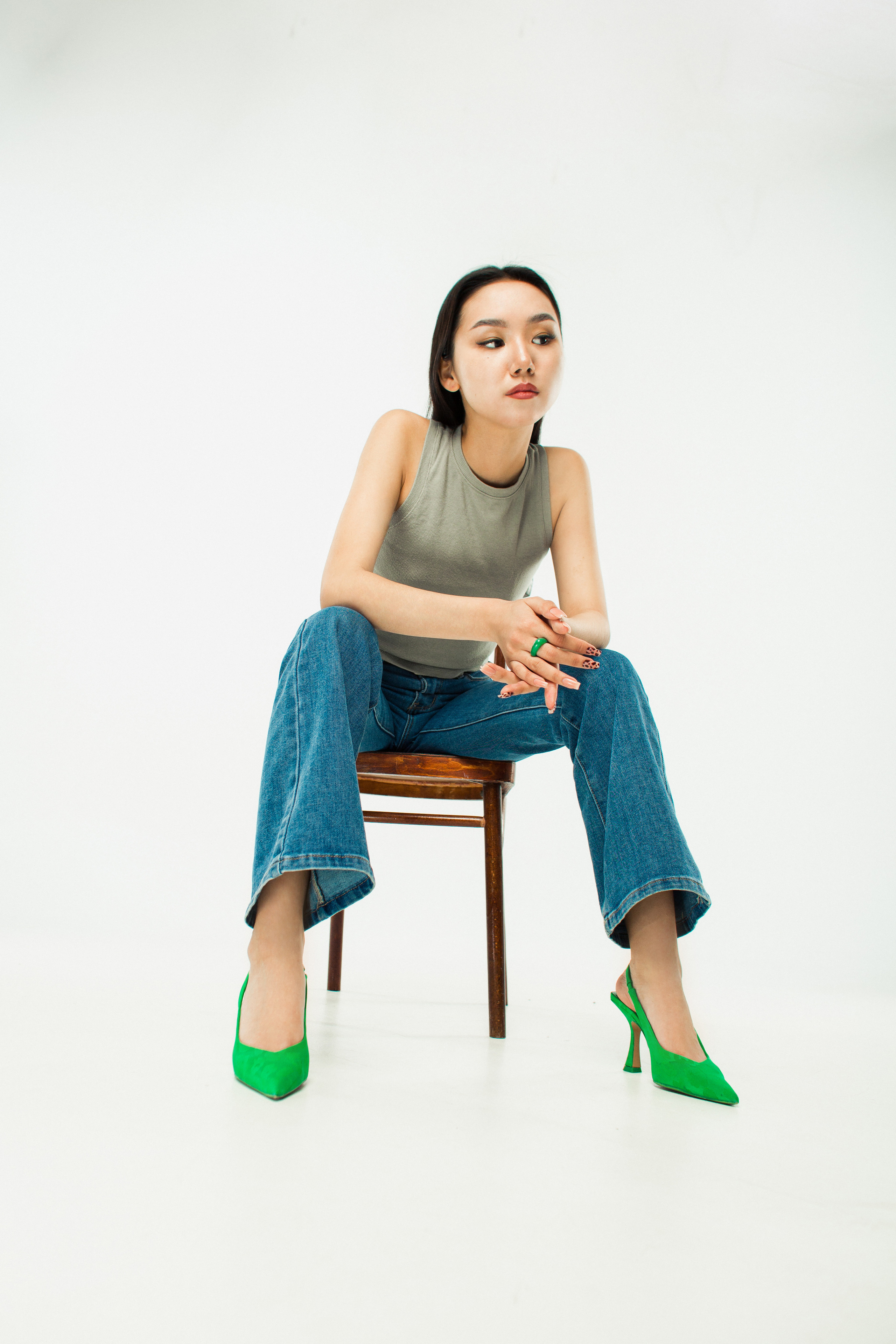 Алена. Фотограф в Якутске Сулустаан Алексеев