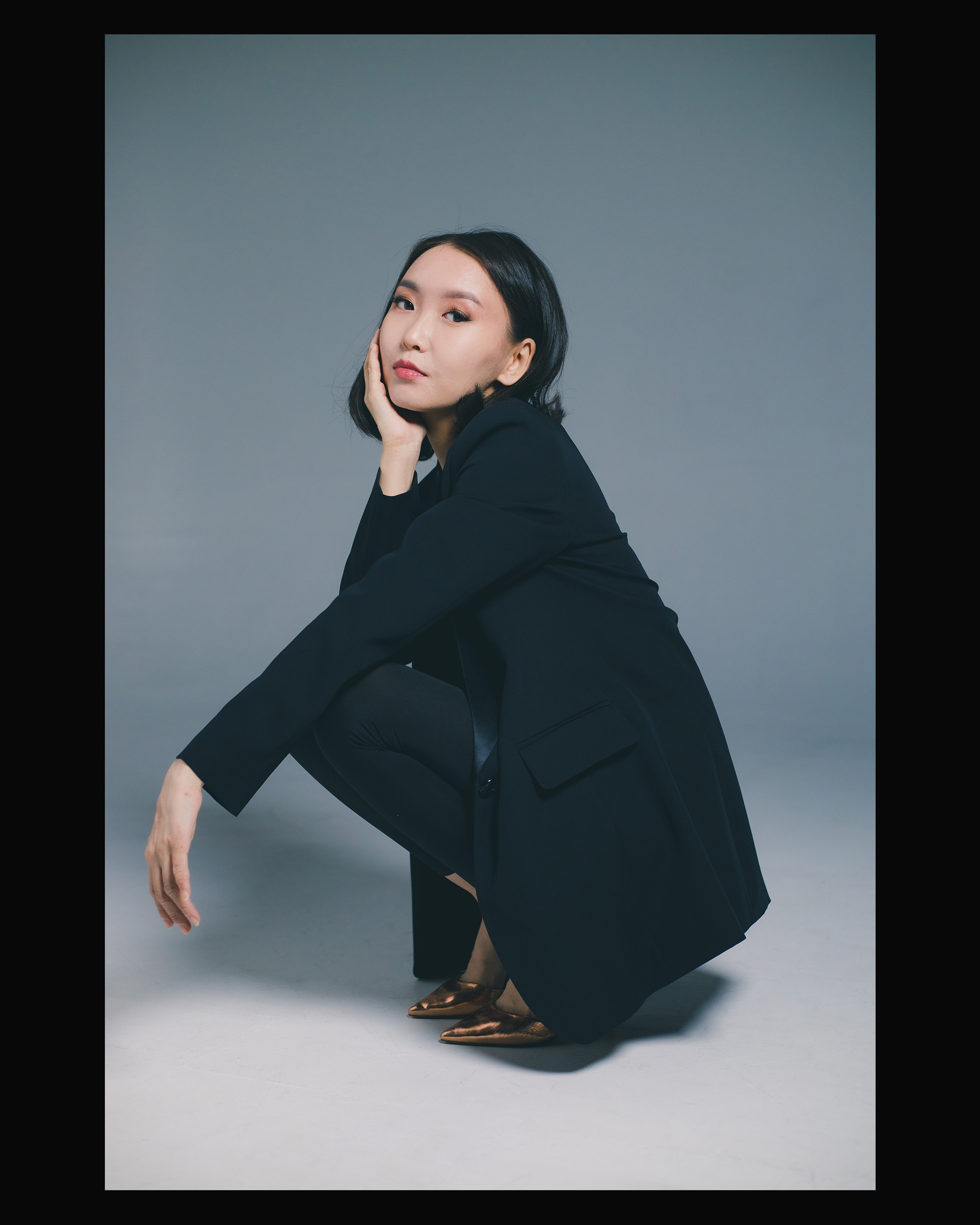 Айта. Фотограф в Якутске Сулустаан Алексеев