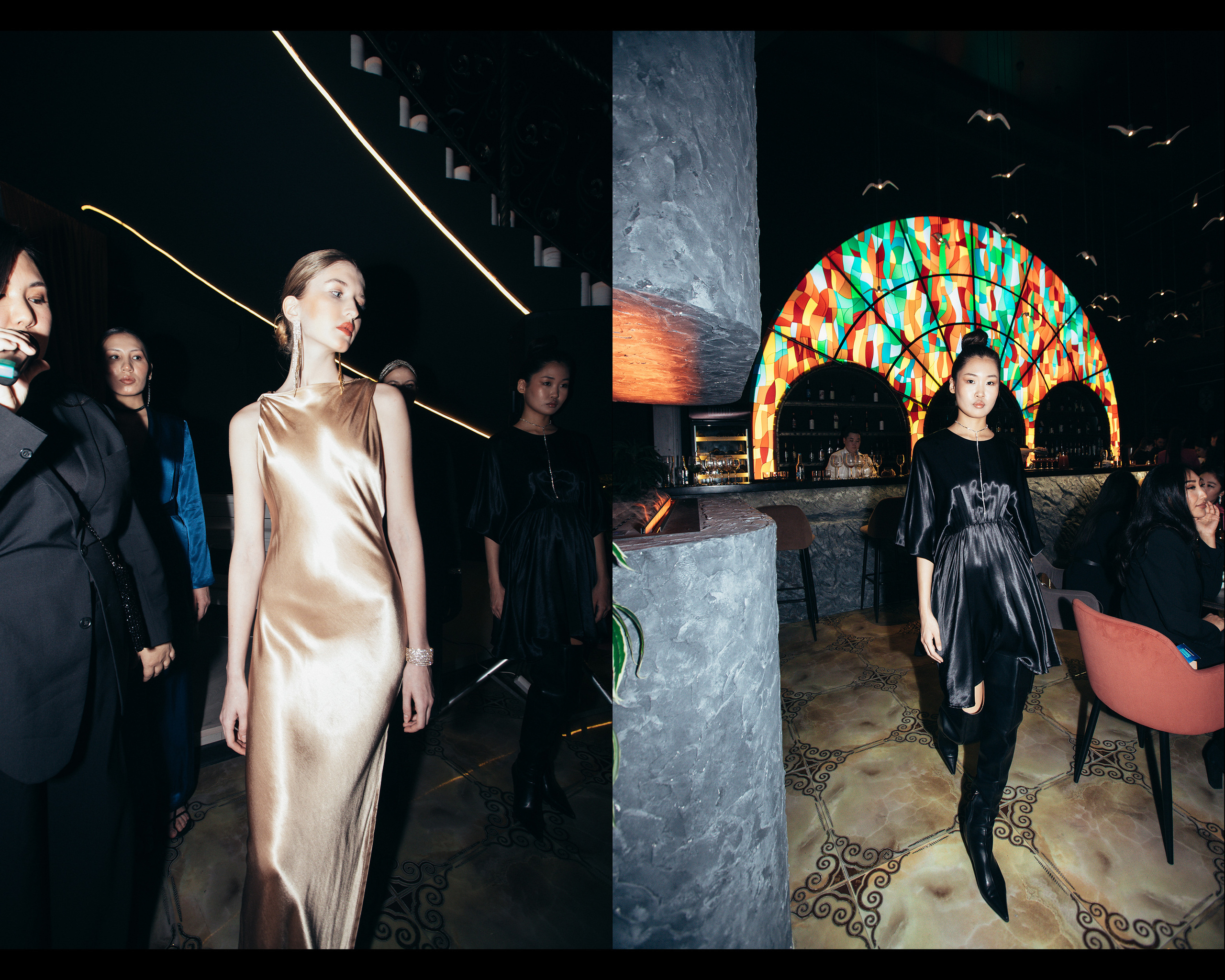 Показ Liami & Soulab. Фотограф в Якутске Сулустаан Алексеев