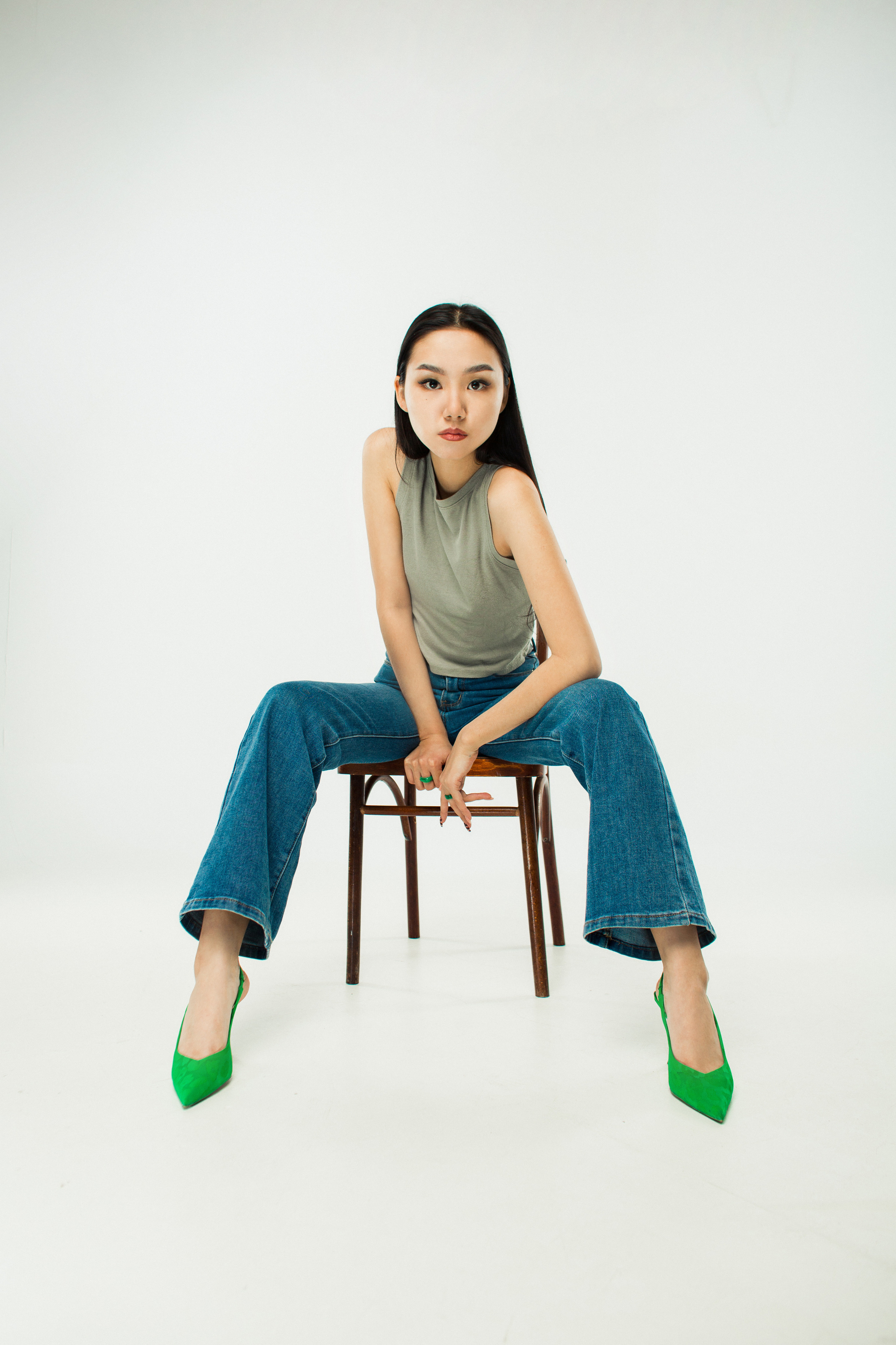 Алена. Фотограф в Якутске Сулустаан Алексеев