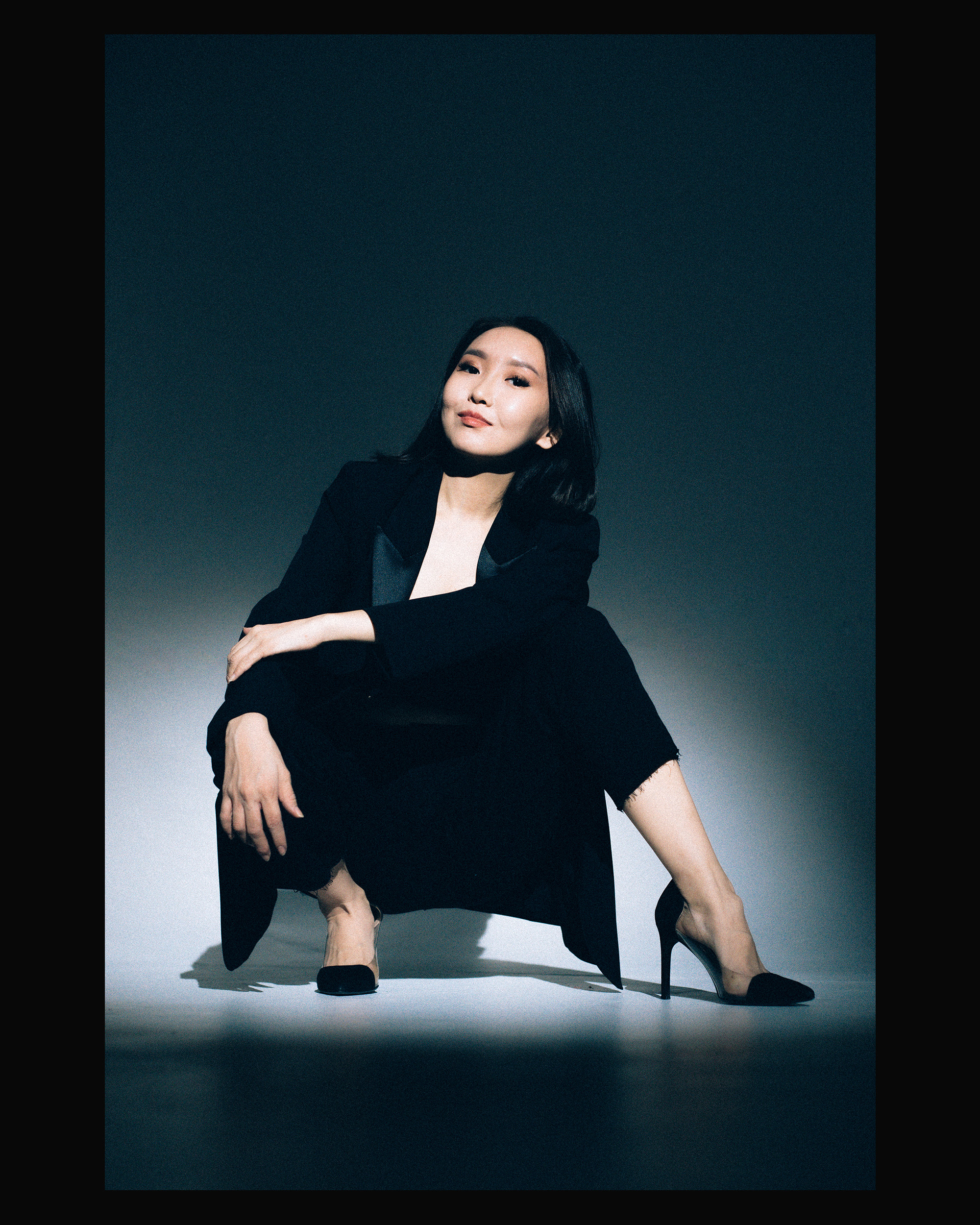 Айта. Фотограф в Якутске Сулустаан Алексеев