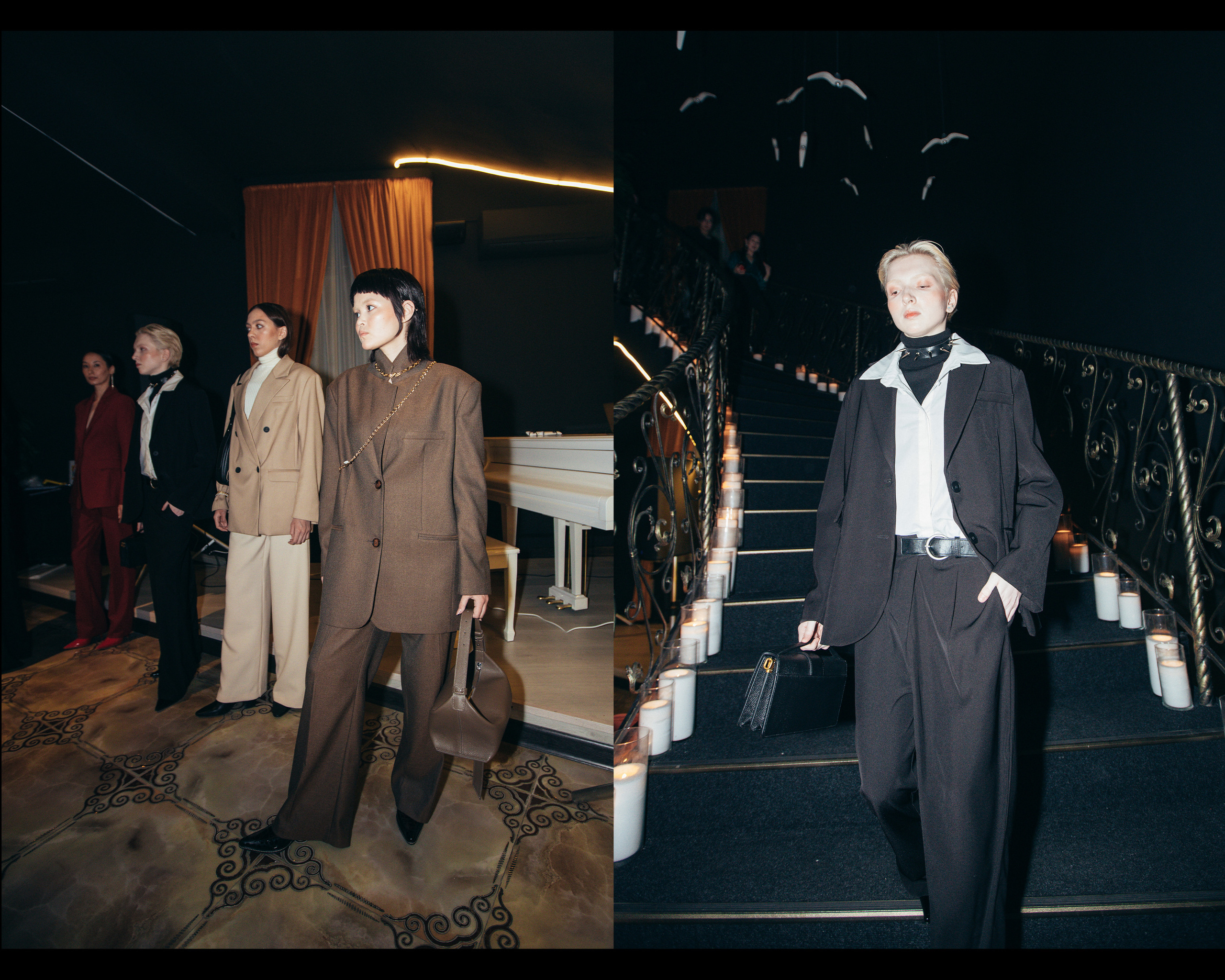 Показ Liami & Soulab. Фотограф в Якутске Сулустаан Алексеев