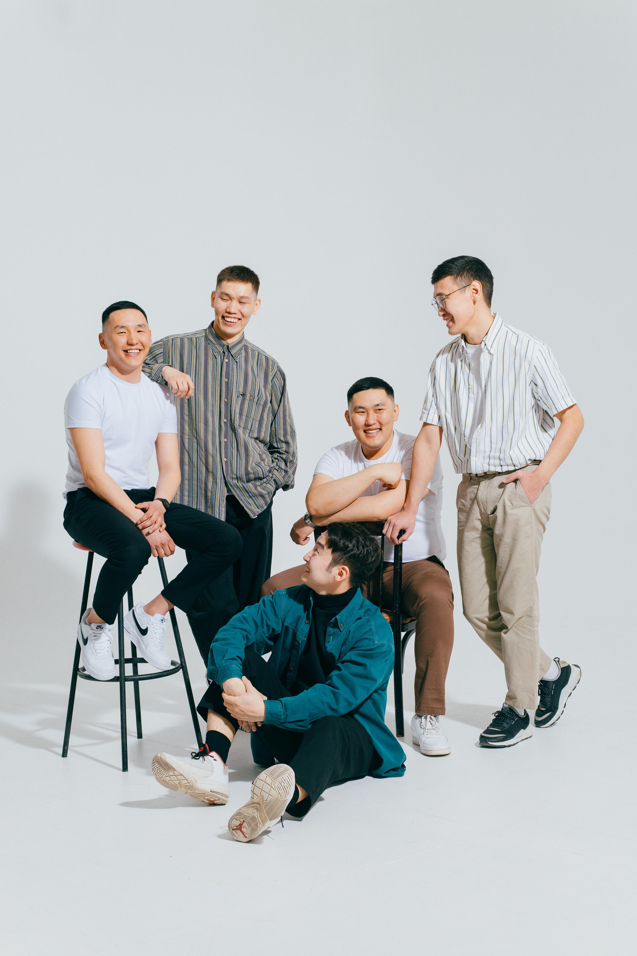 Уолаттар!. Фотограф в Якутске Сулустаан Алексеев