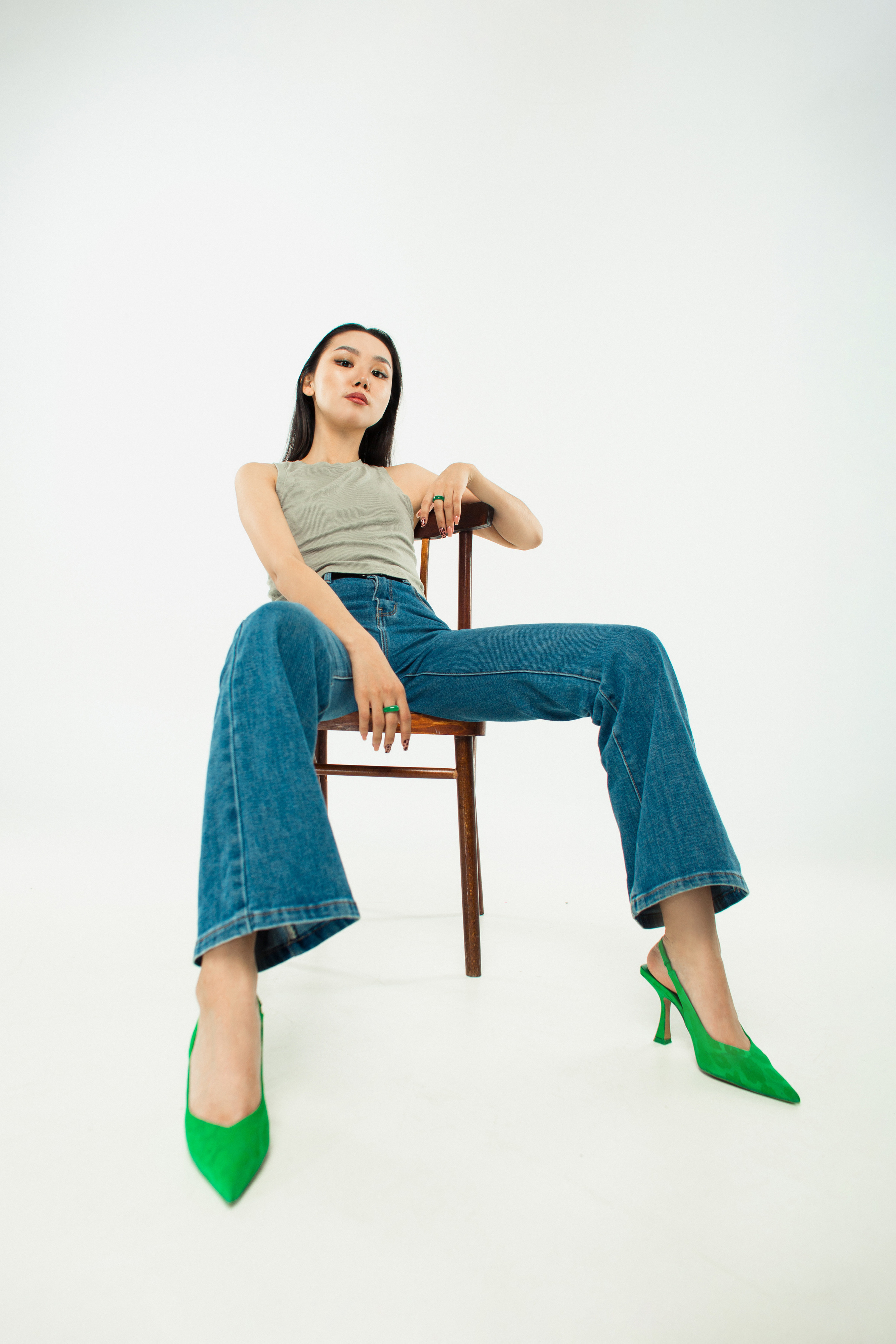 Алена. Фотограф в Якутске Сулустаан Алексеев