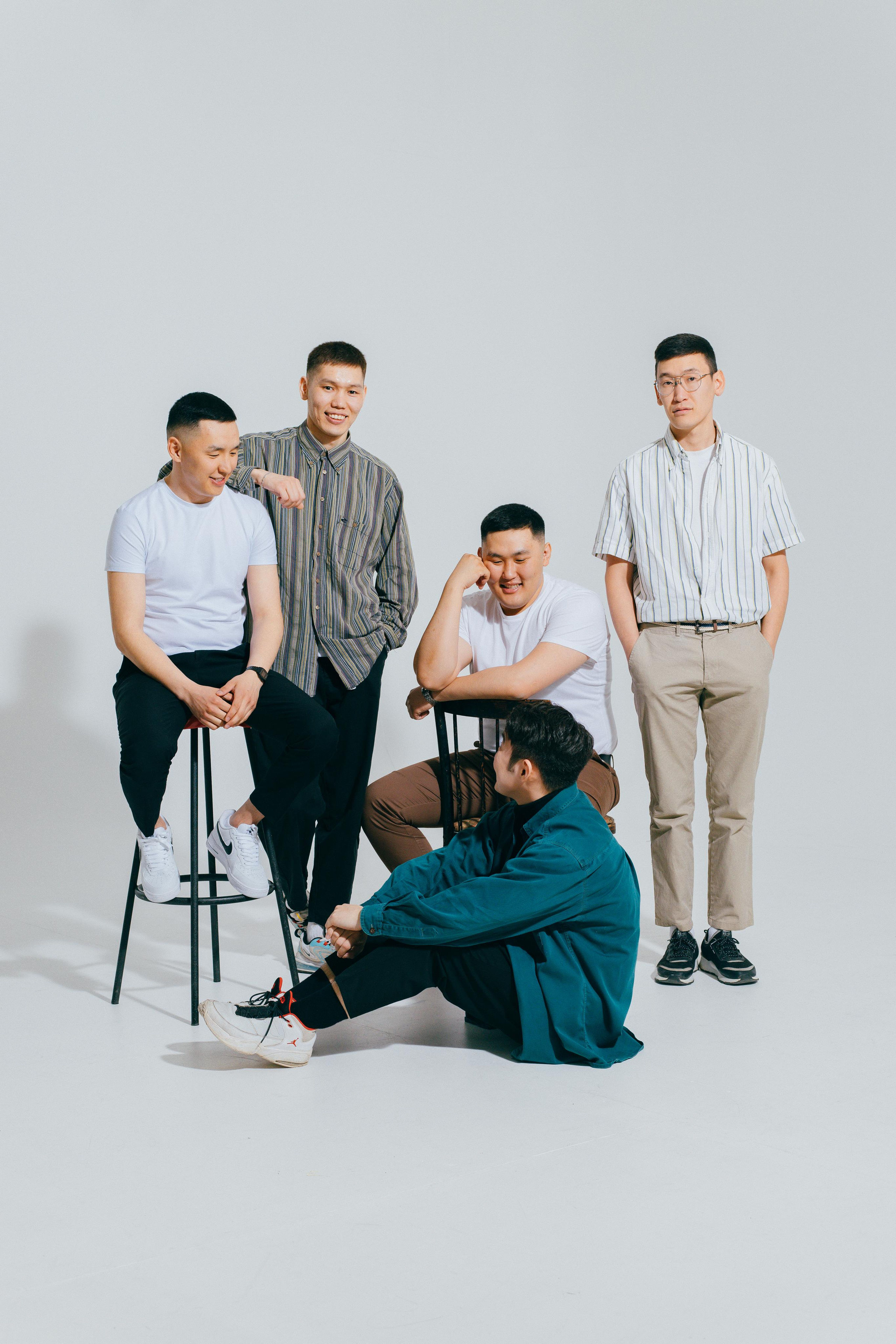 Уолаттар!. Фотограф в Якутске Сулустаан Алексеев