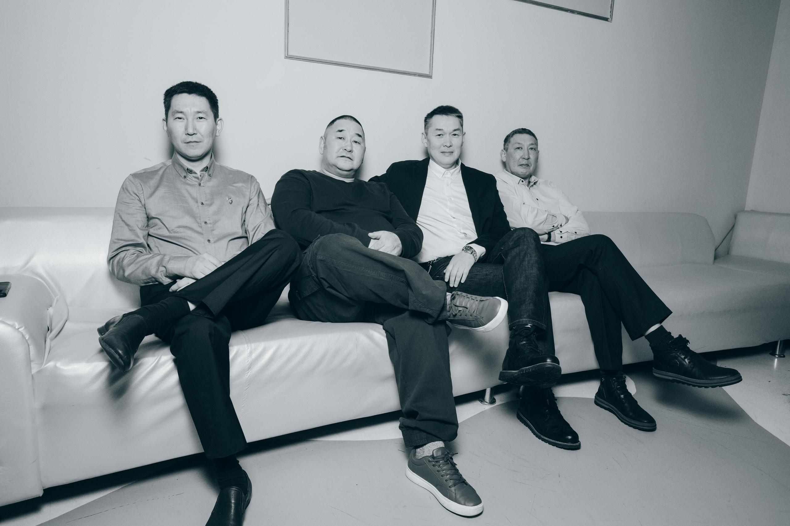 Юбилей Марии Романовны. Фотограф в Якутске Сулустаан Алексеев