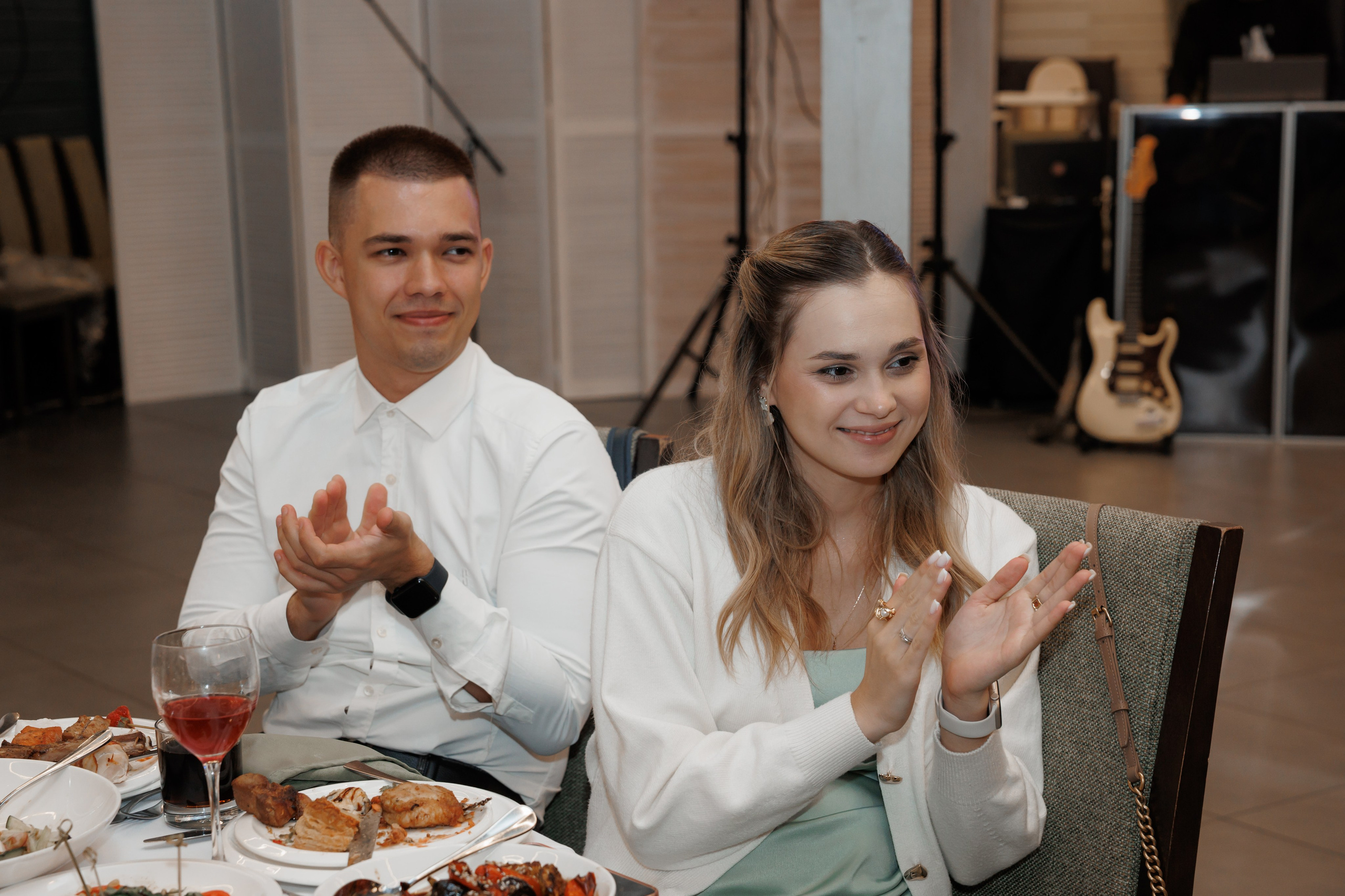 Регистрация в отеле Fish Point, ЗАГС Бутово, прогулка в Остафьево. Свадебный и репортажный фотограф (Москва, Королев и другие)