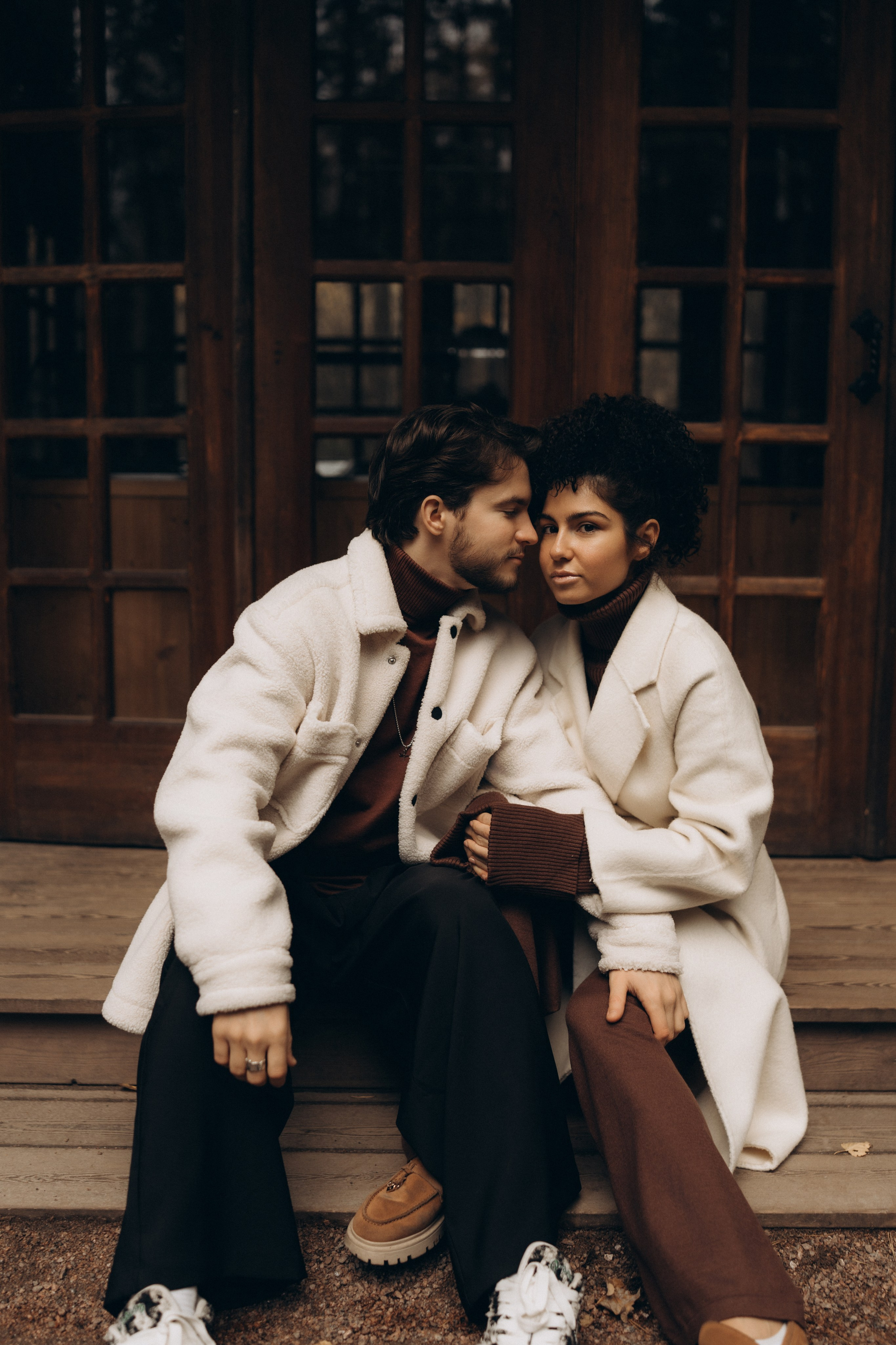 Мещерский лес осень. Портретный фотограф в г. Москва Солнцево Яковлева Анастасия