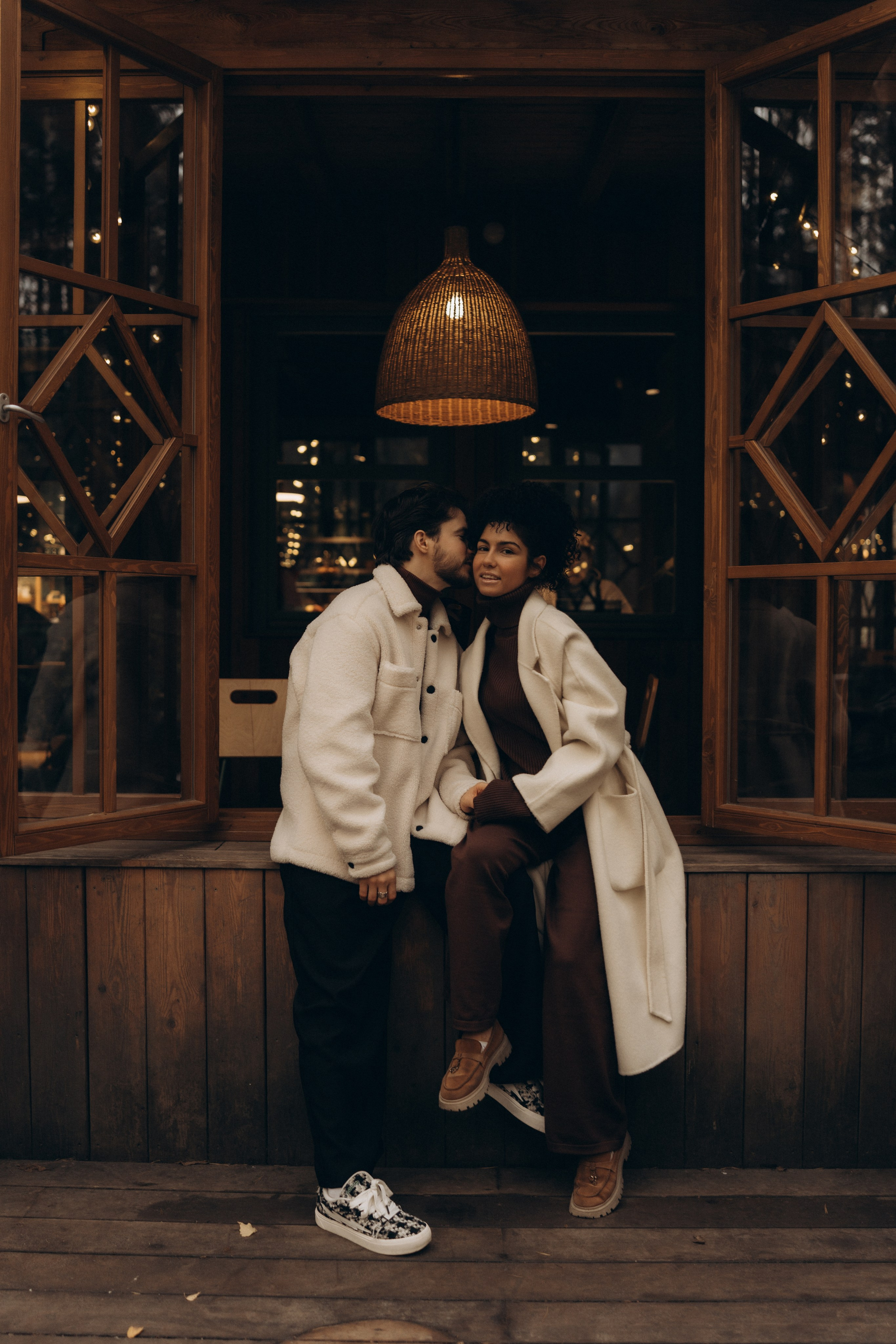 Мещерский лес осень. Портретный фотограф в г. Москва Солнцево Яковлева Анастасия