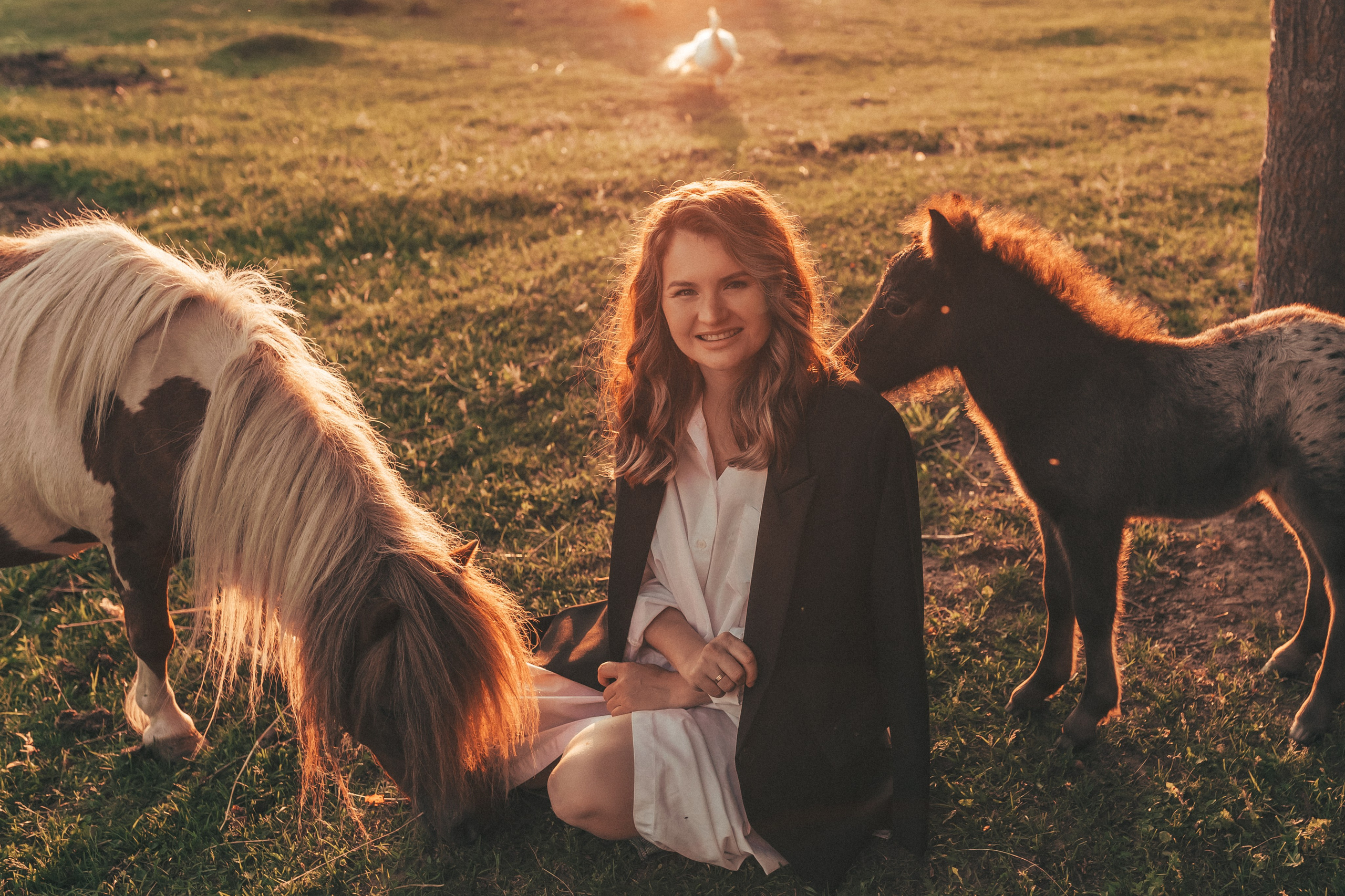 Аня в Аванпосте. Фотограф в Москве Наталья Спиридонова