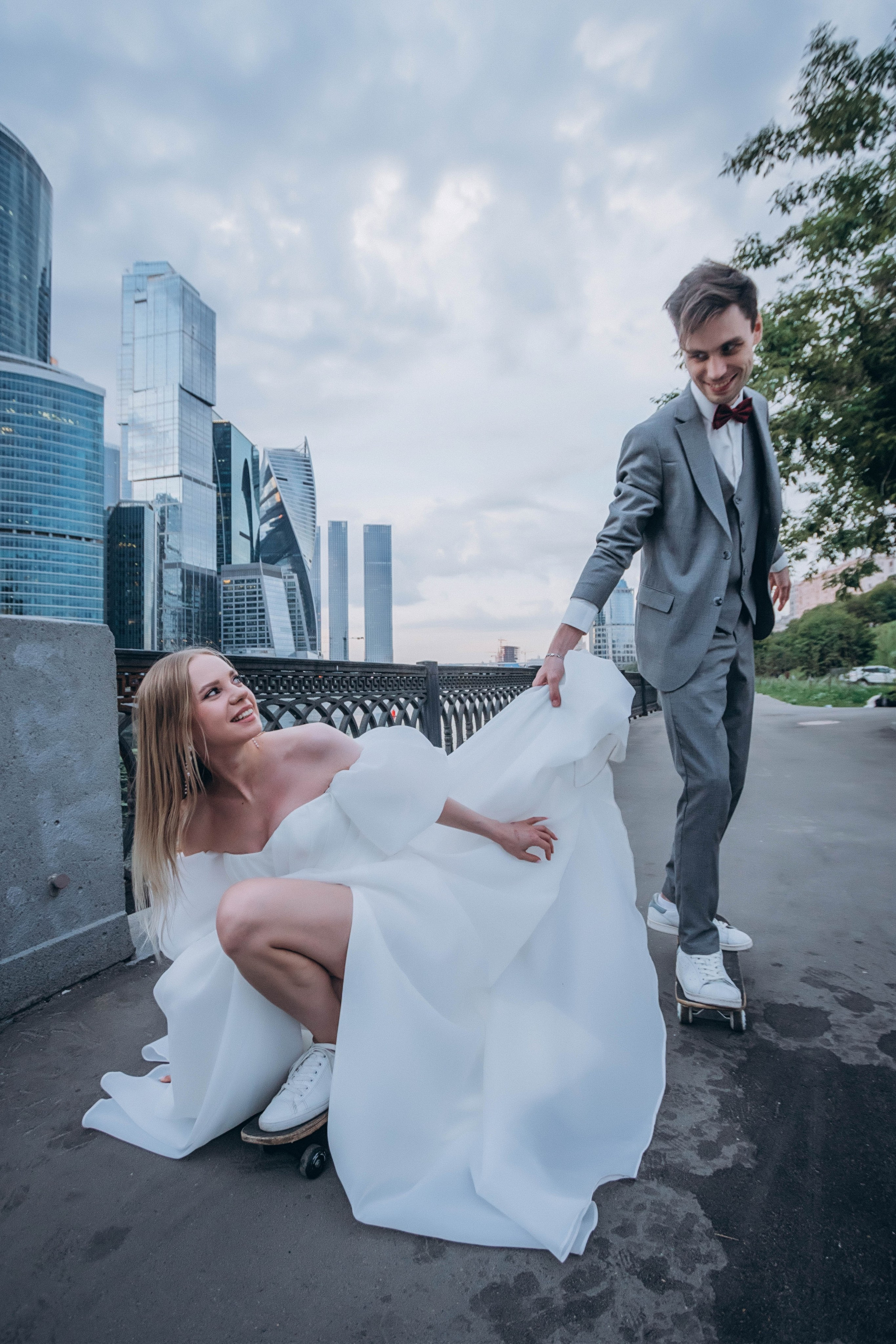 Маша и Виктор. Свадебный фотограф Ян Хведчин