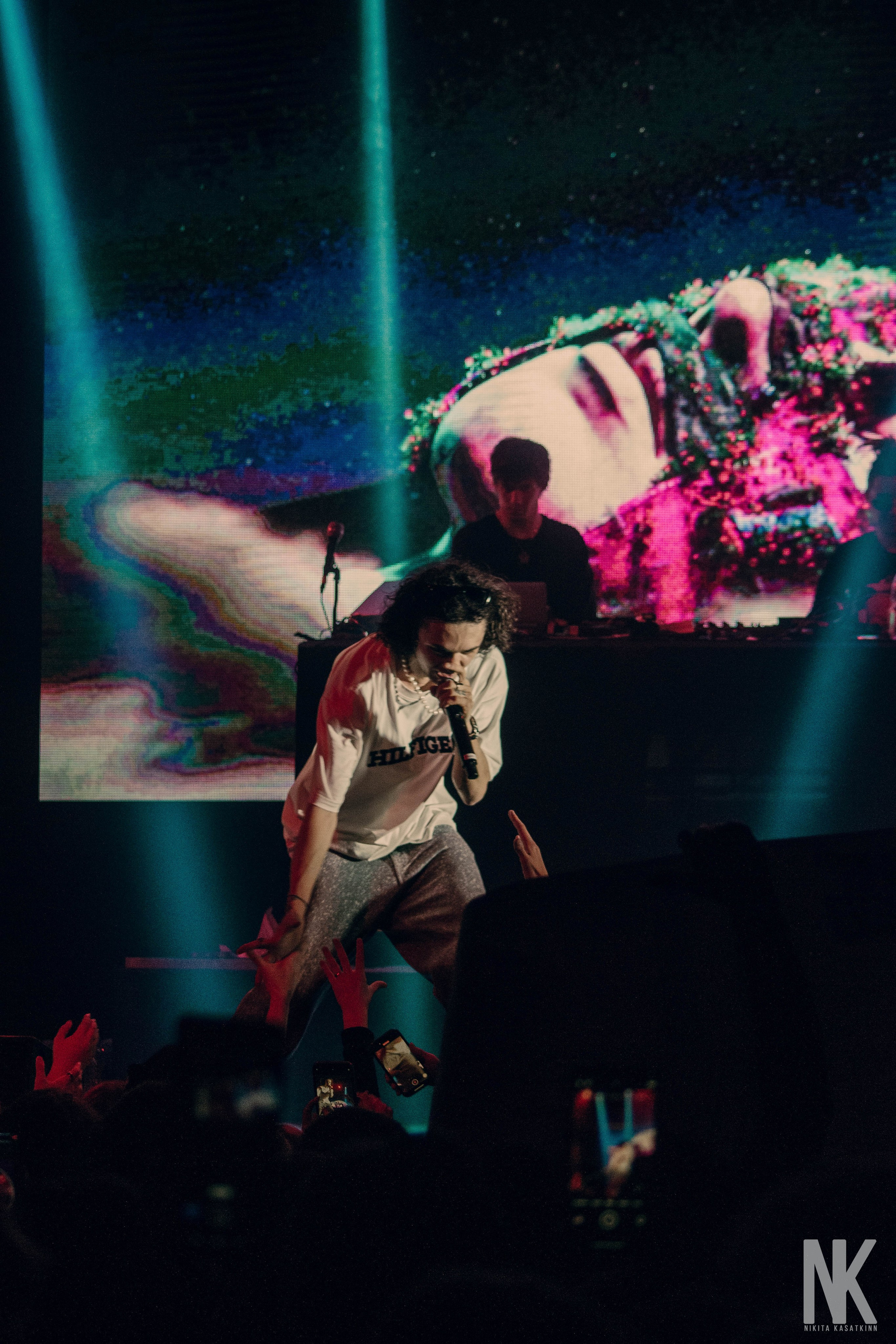 GONE.FLUDD 30.10 ИЖЕВСК. Касаткин Никита. Фотограф