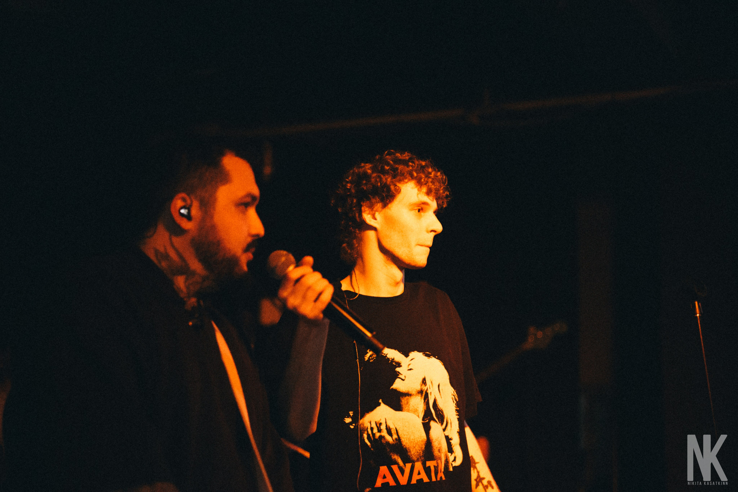 COLD CARTI 11.04 КАЗАНЬ. Касаткин Никита. Фотограф