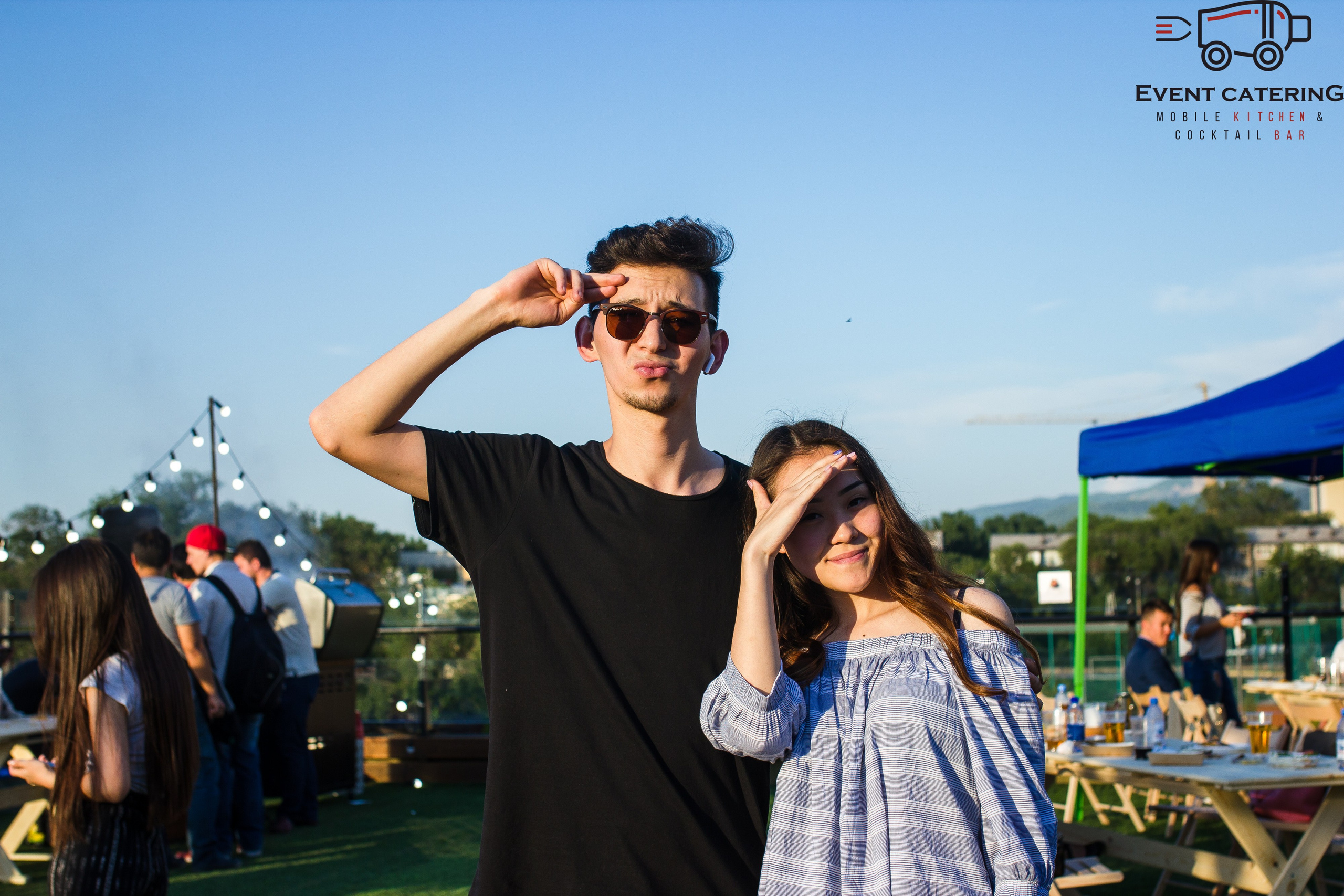 Репортажная съёмка. Рекламный и портретный фотограф в Алматы — Серекпаев Танирхан