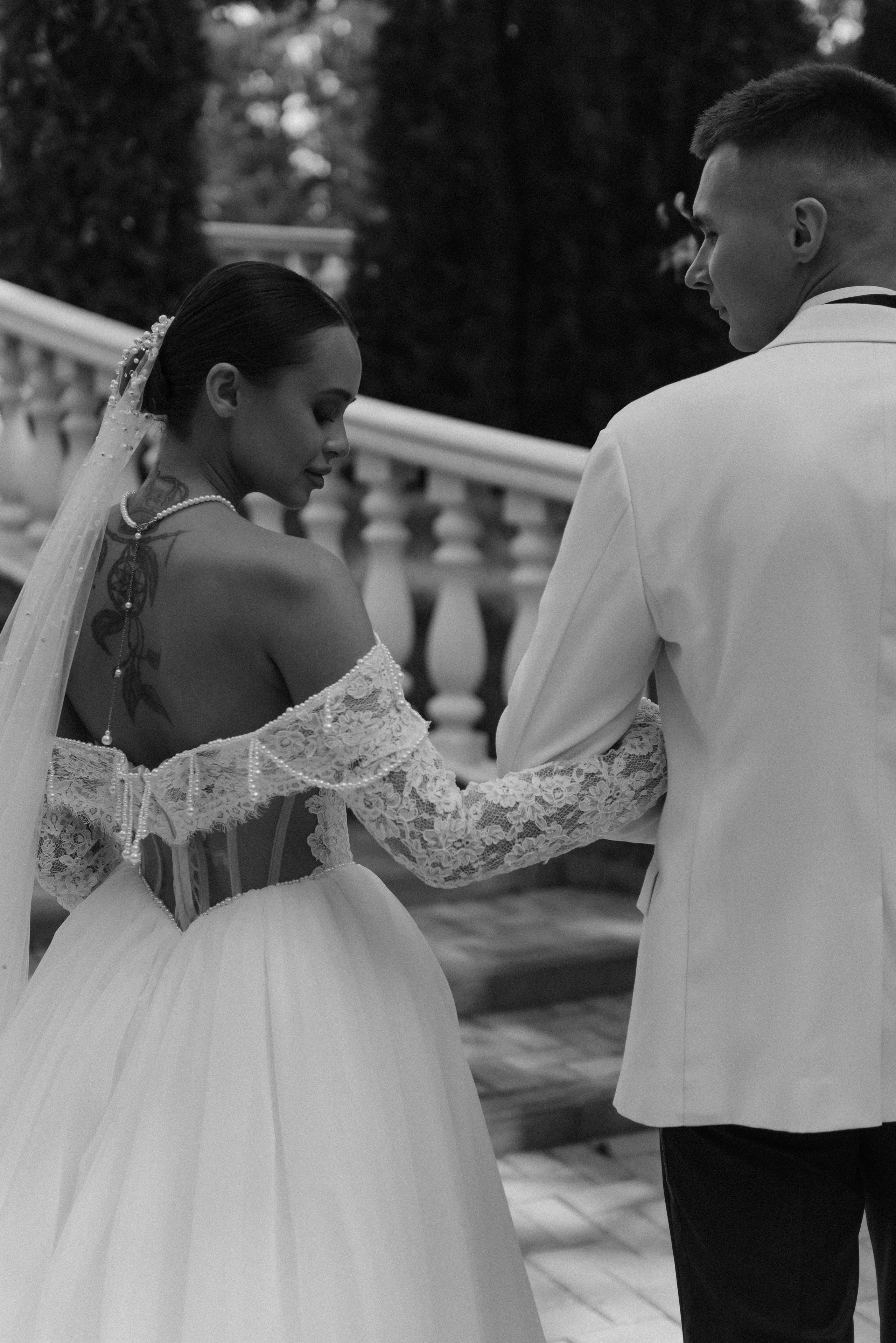 Daniel & Aleksandra. Главная