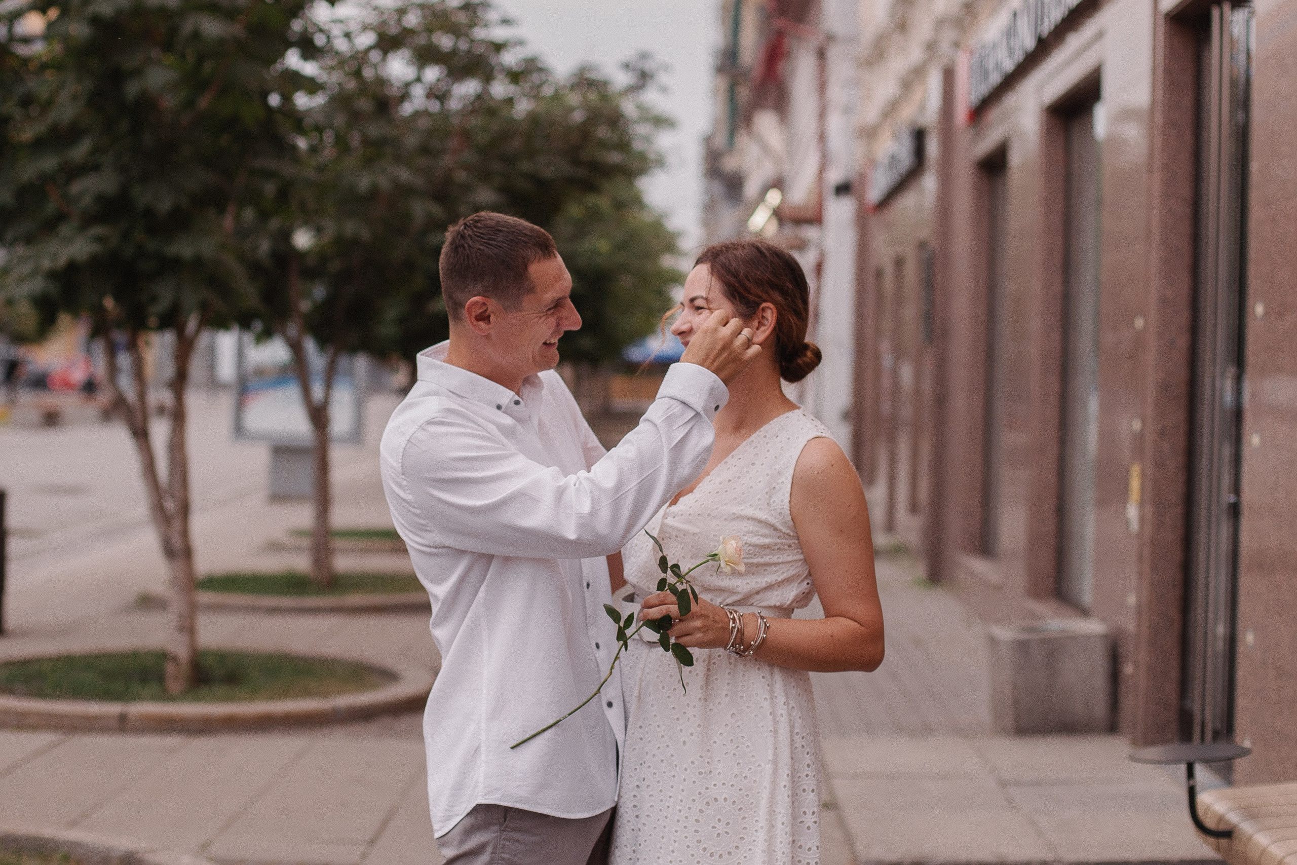 Андрей и Женя. Семейный фотограф в Самаре