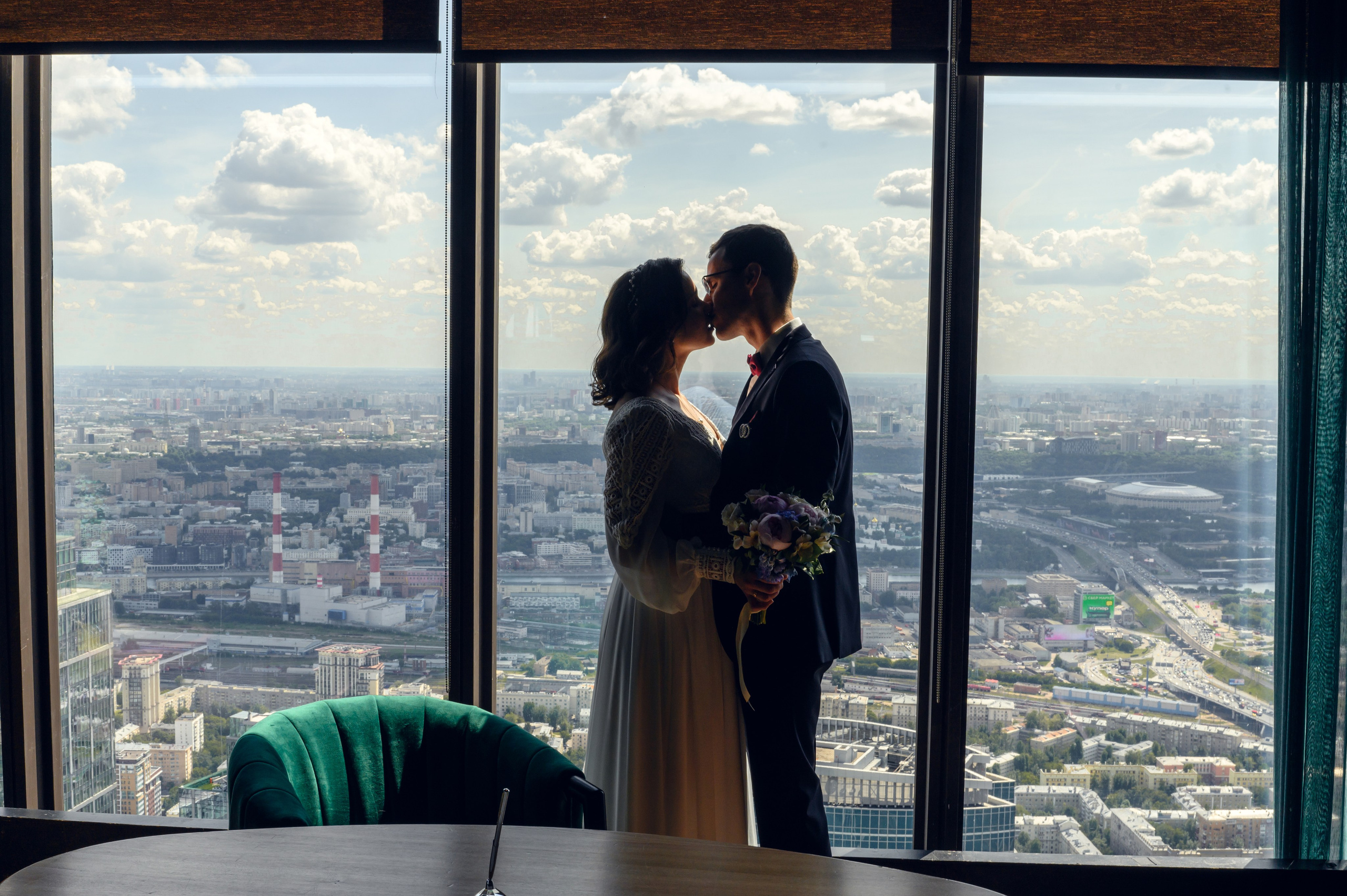 Свадьба Виктории и Валерия. Фотограф Светозар Андреев