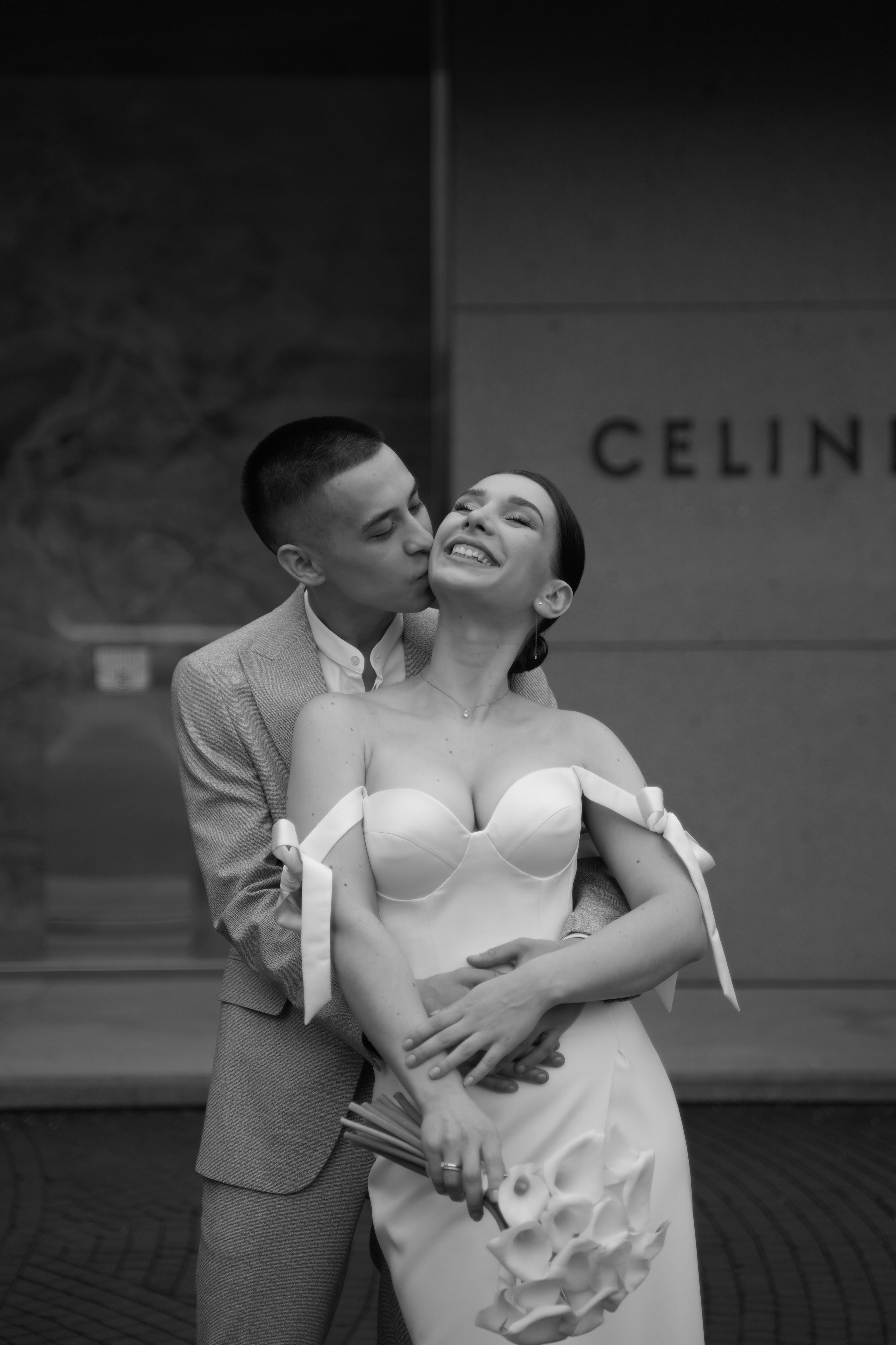 Анастасия и Денис. Свадебный фотограф Марина Попова