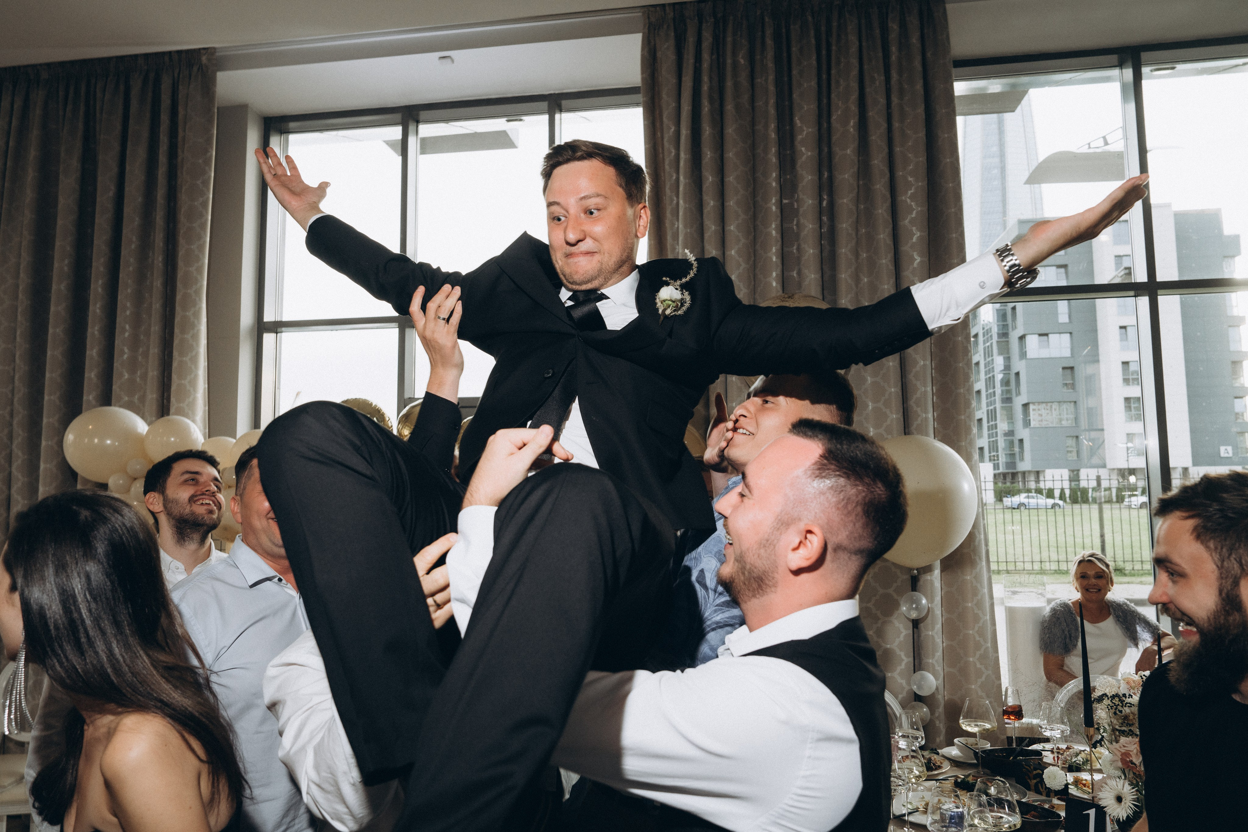 Эмиль и Ира. Свадебный фотограф Артем Смирнов