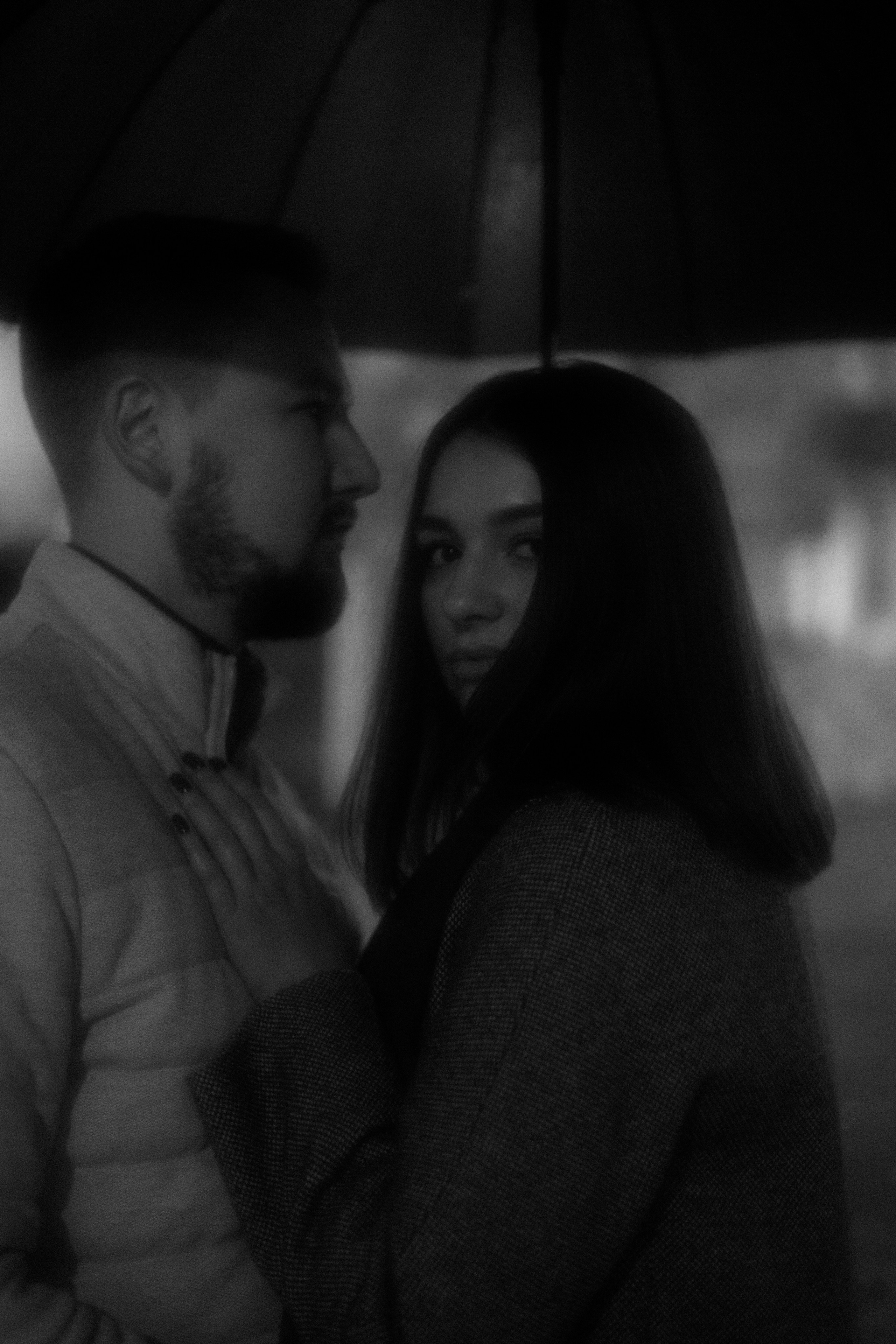 Вероника и Василий. В уютных переулках Москвы. Цифра и плёнка. Настя Оленченко, портретный/семейный фотограф на цифру и плёнку Москва