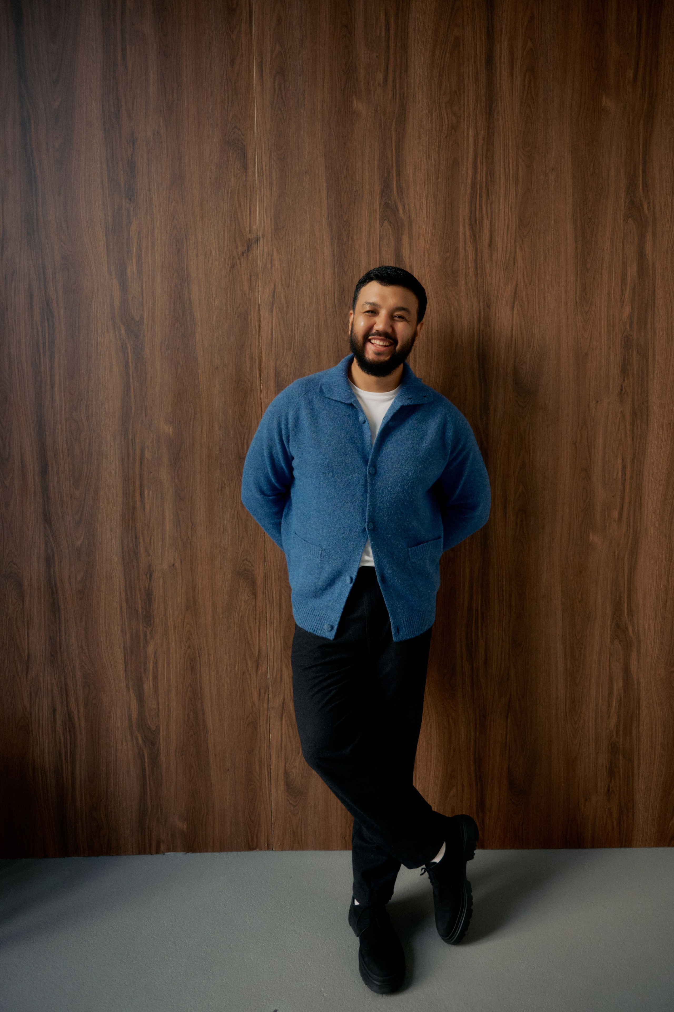 Персональные съемки